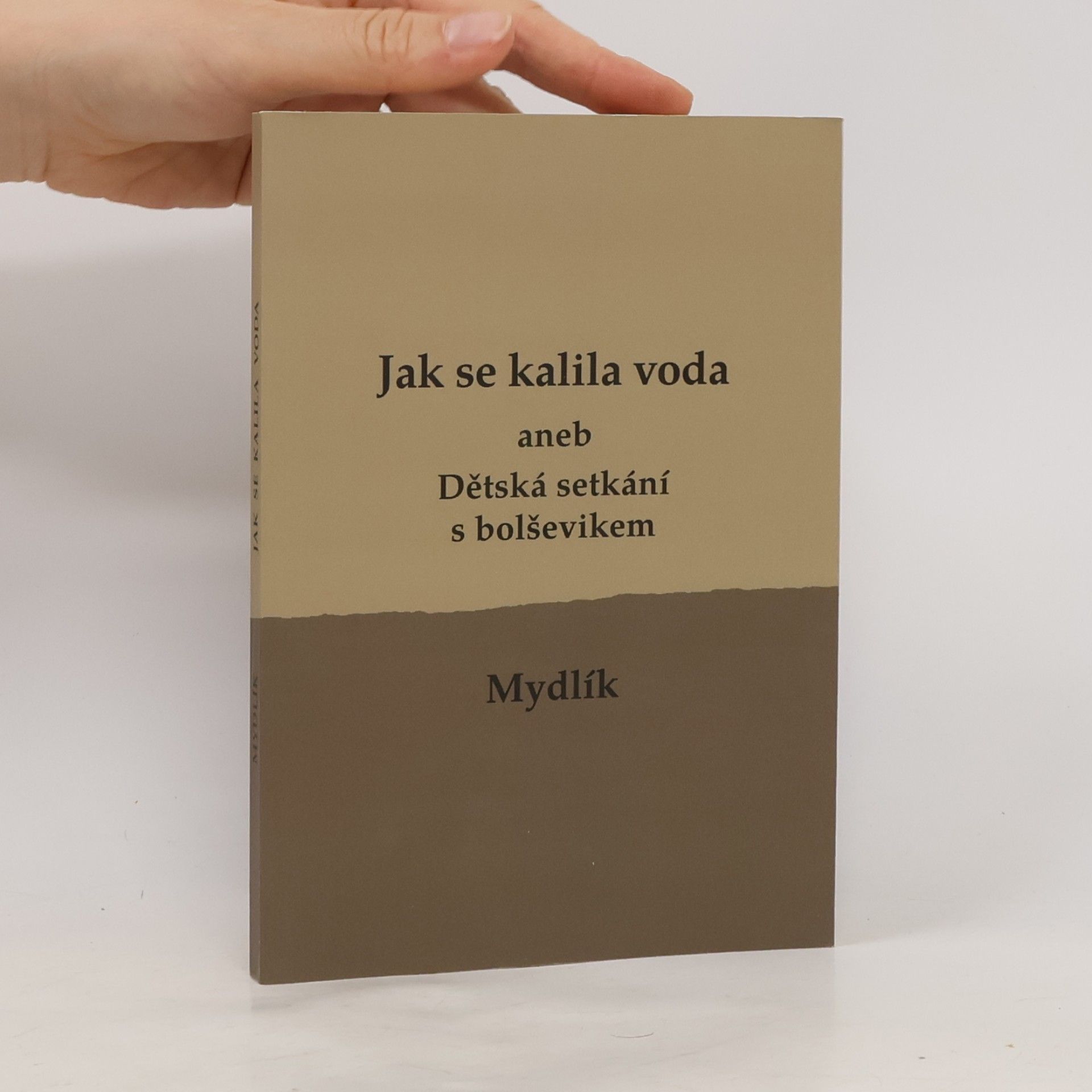 Jak se kalila voda /2.vyd./