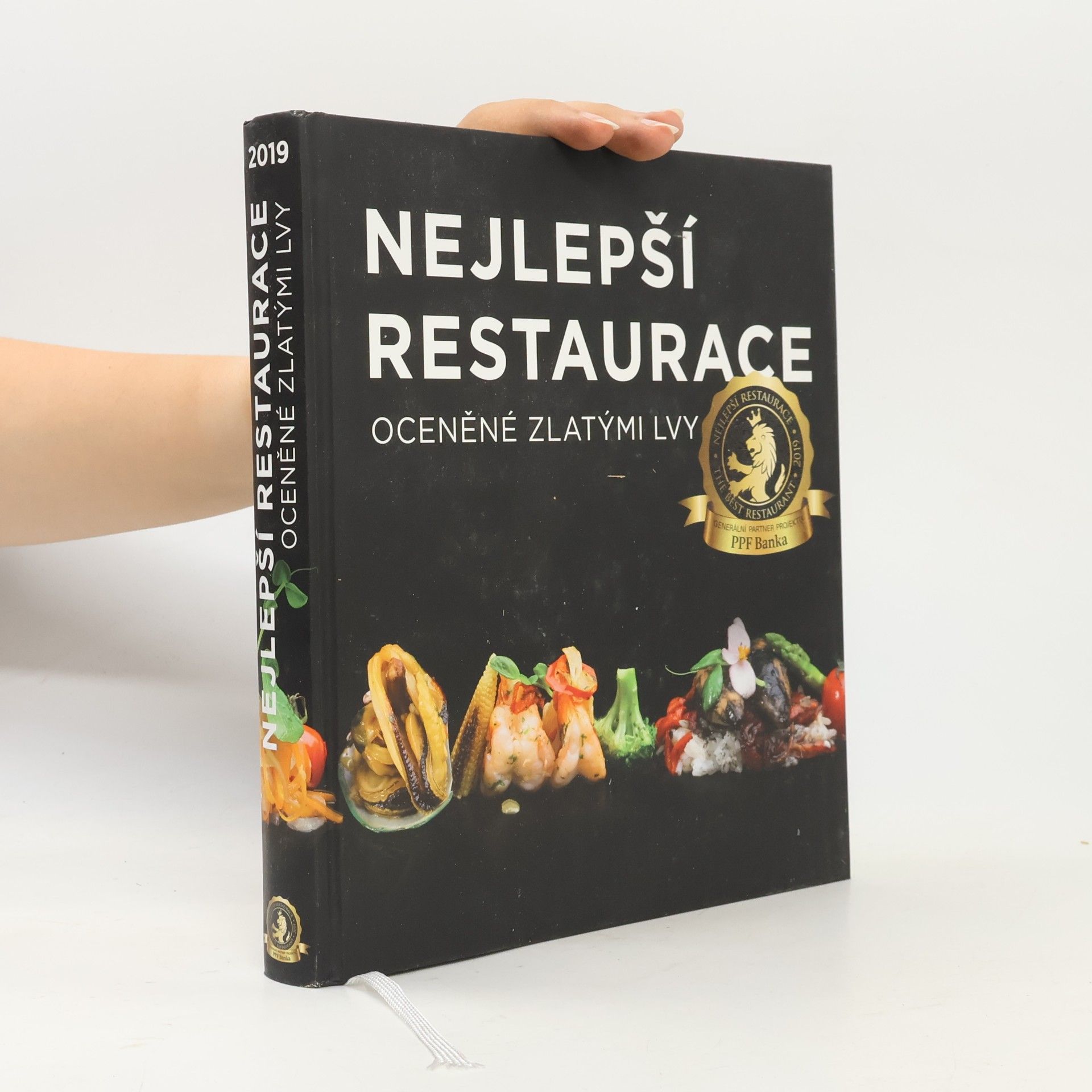 Petra Ostrá Nejlepší restaurace oceněné zlatými lvy