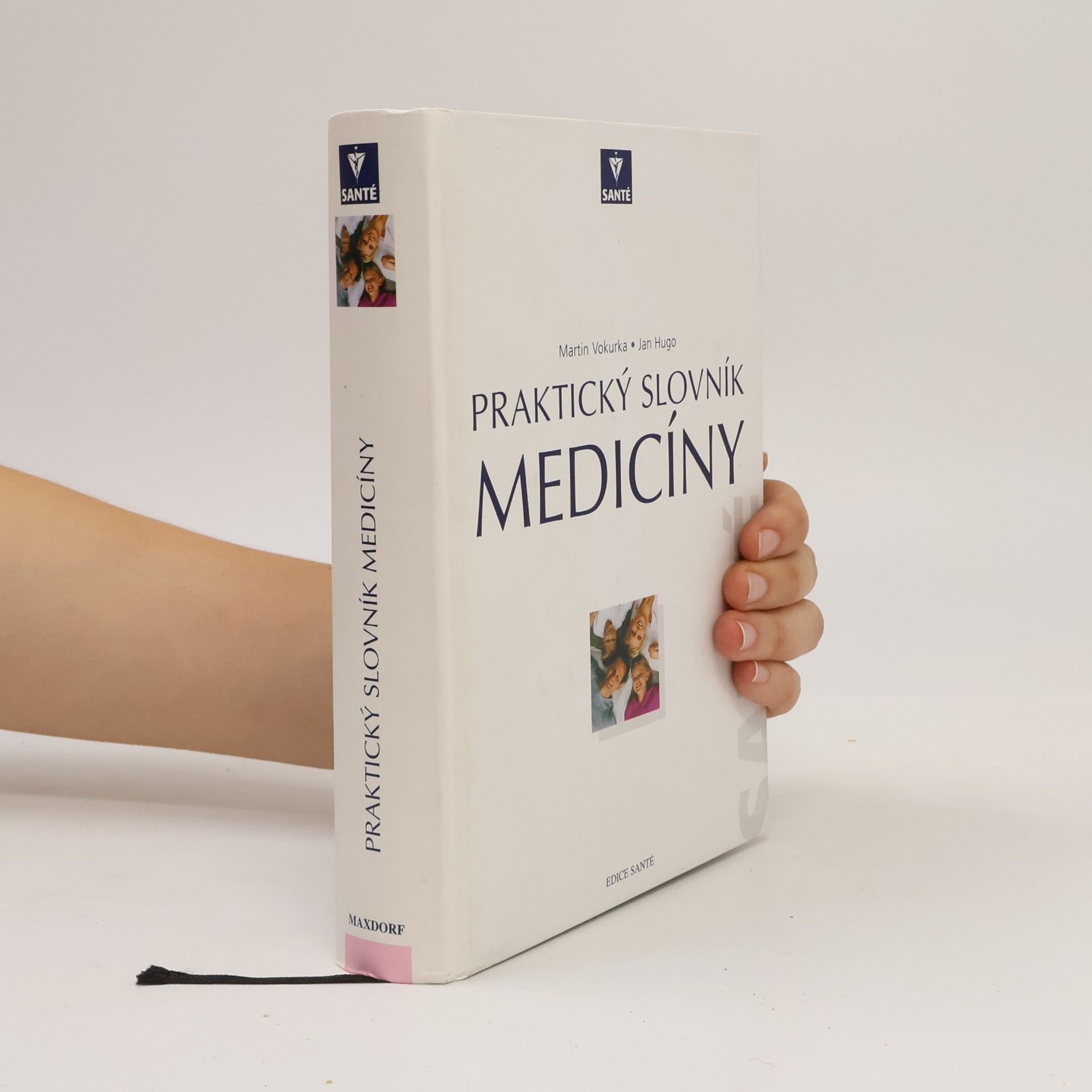Martin Vokurka Praktický slovník medicíny
