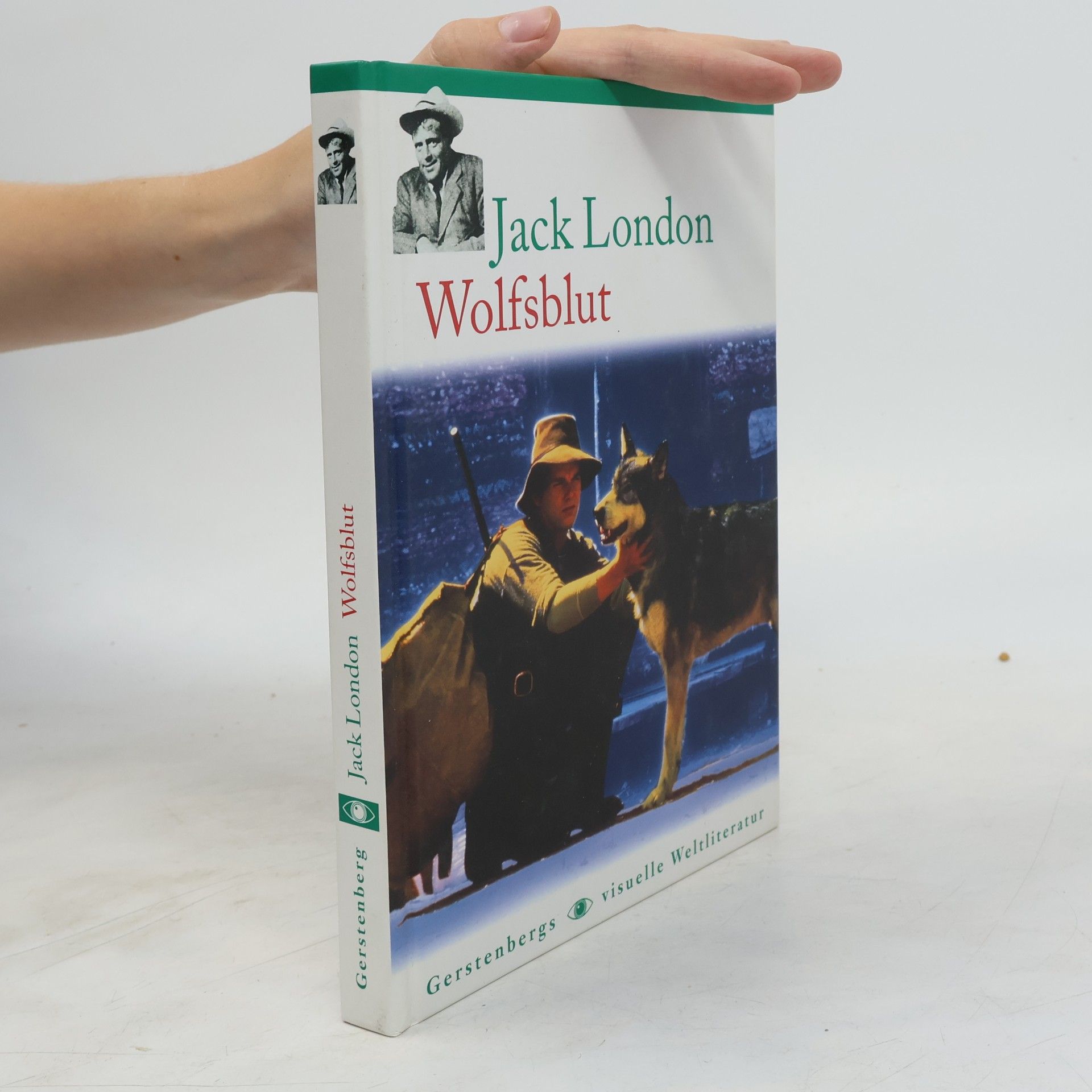 Jack London Wolfsblut