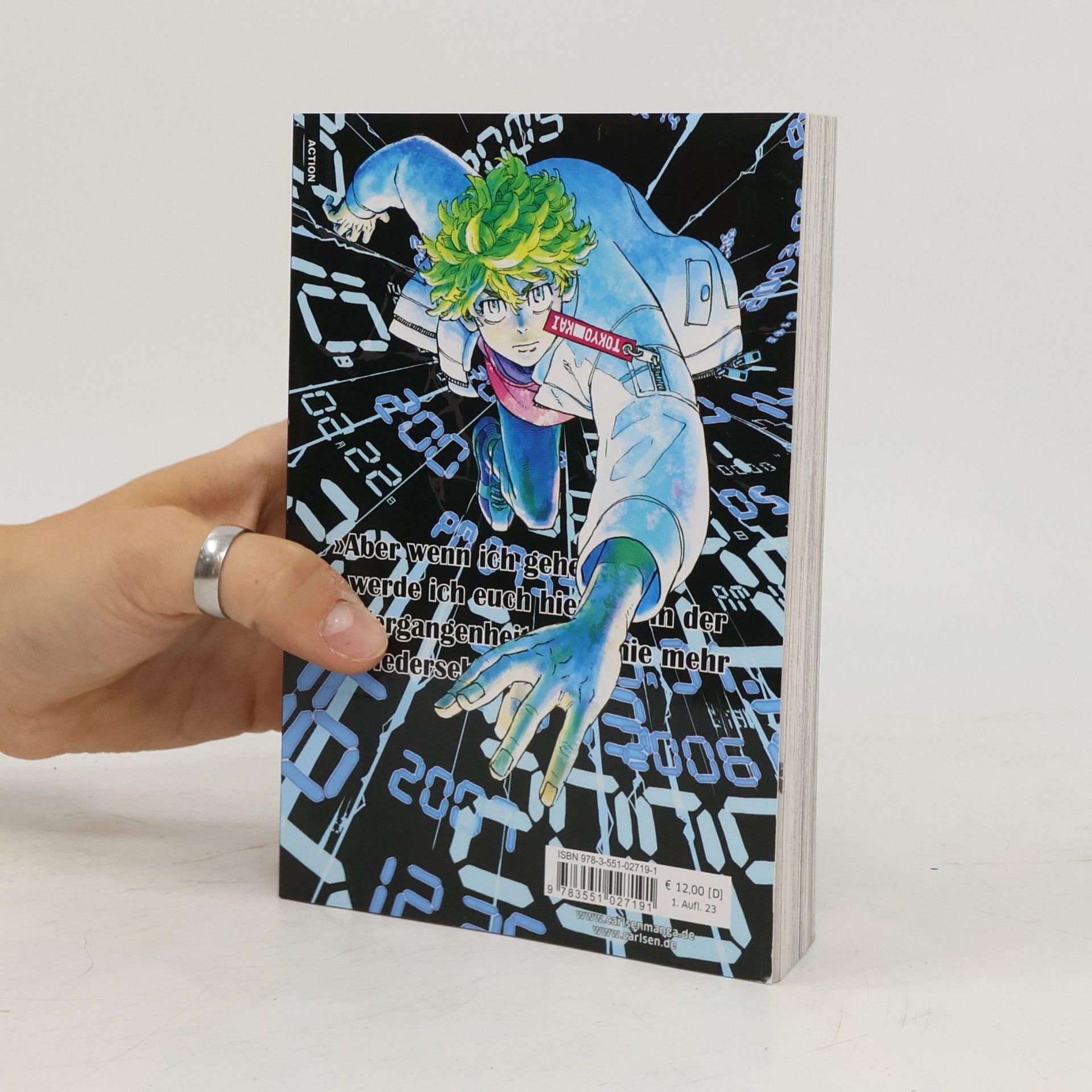 Ken Wakui Tokyo Revengers: Doppelband-Edition 11