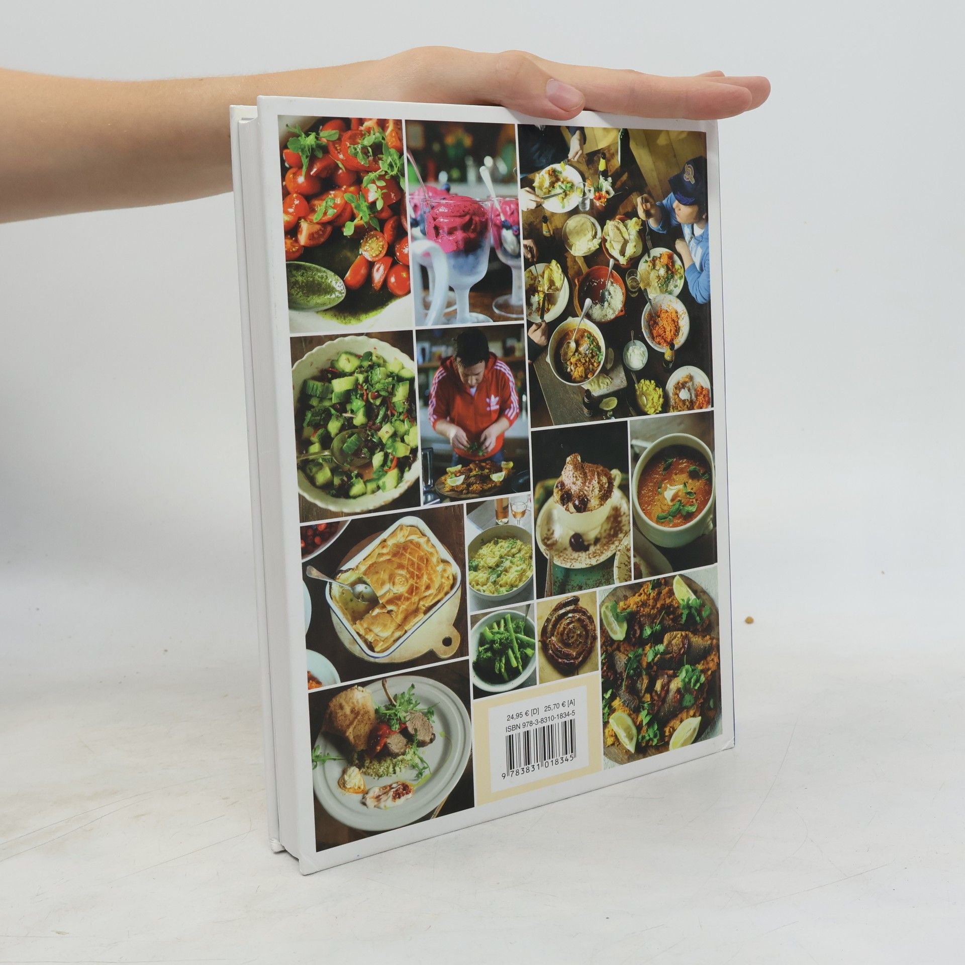 Jamie Oliver Jamies 30-Minuten-Menüs