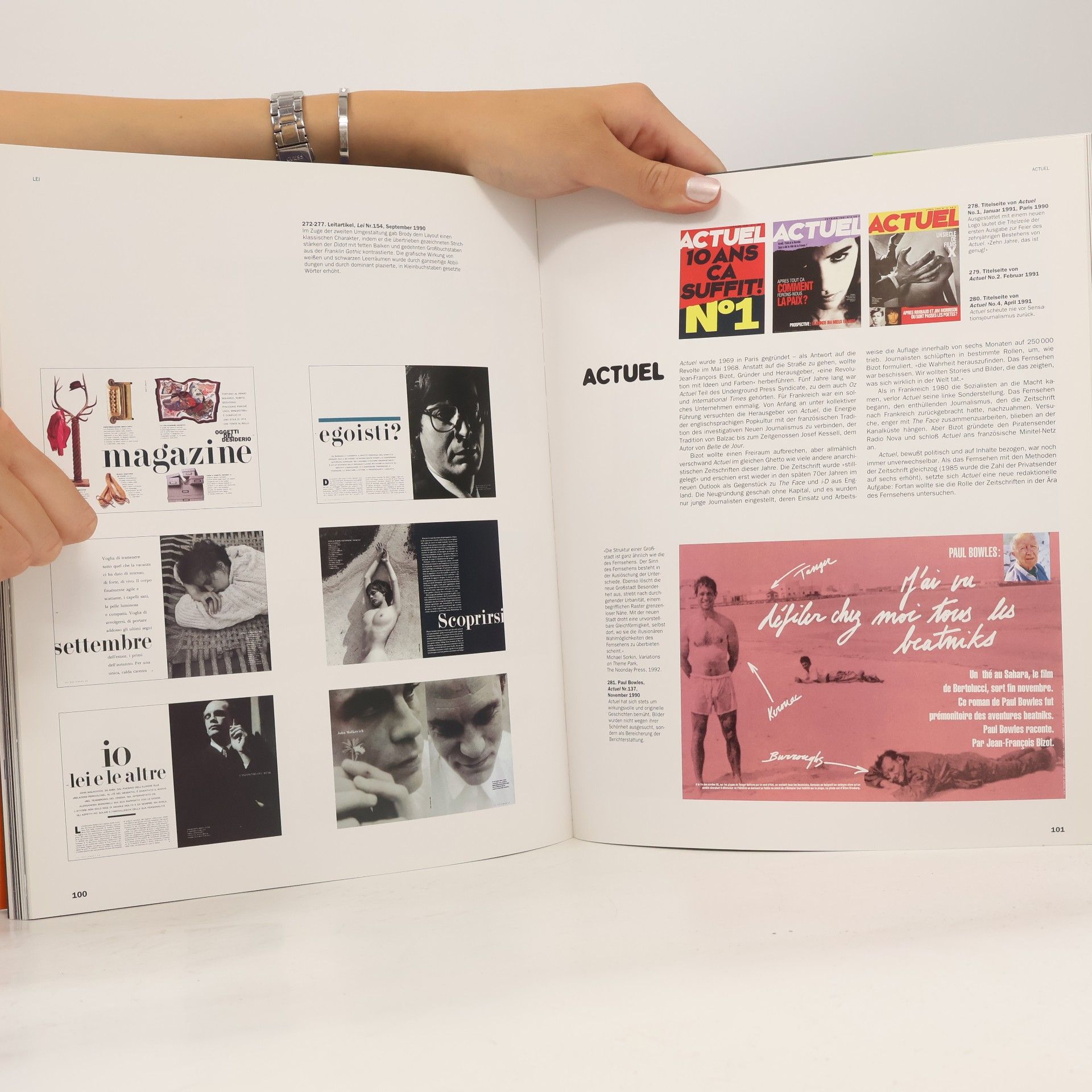 Neville Brody Die Grafik-Sprache des Neville Brody 2