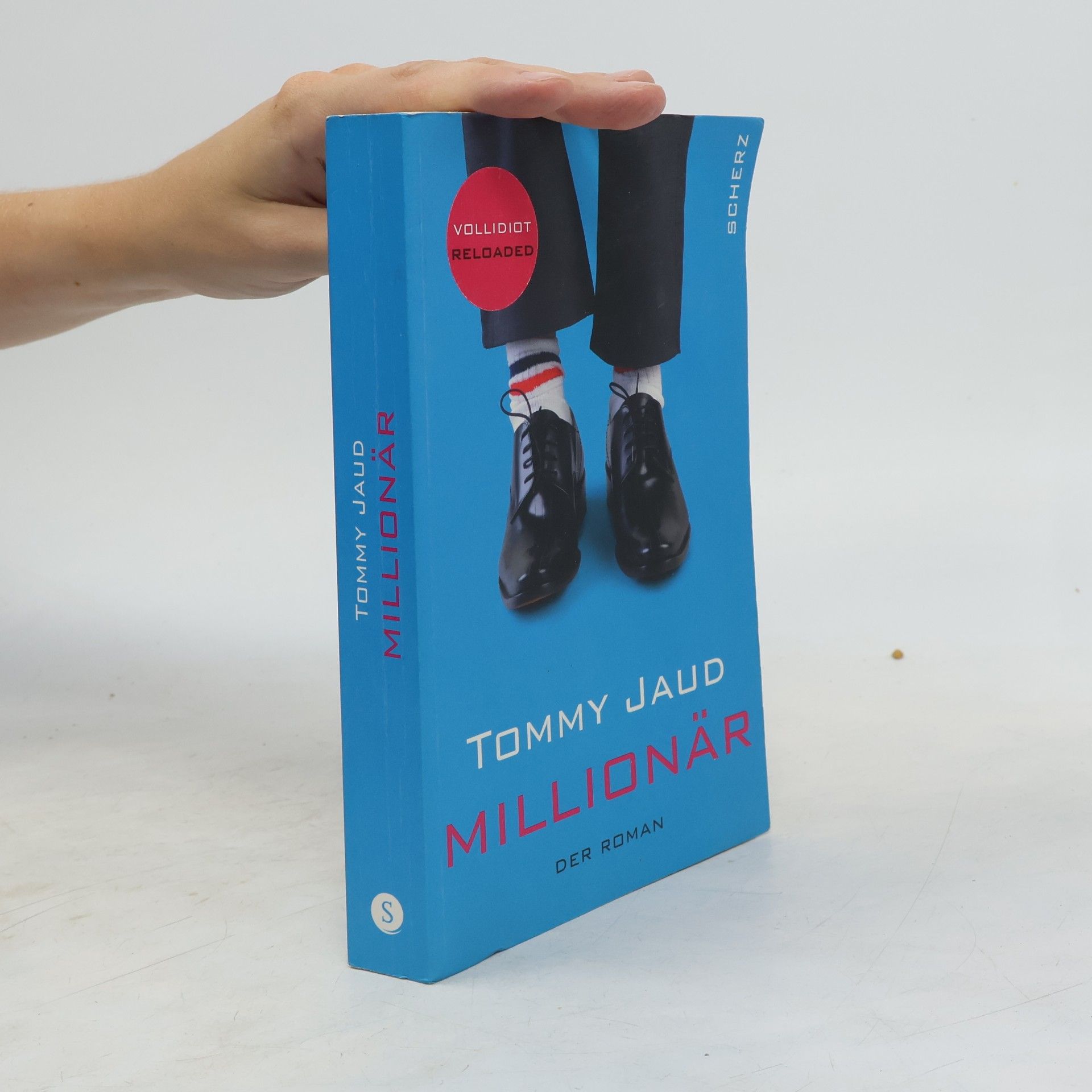 Tommy Jaud Millionär