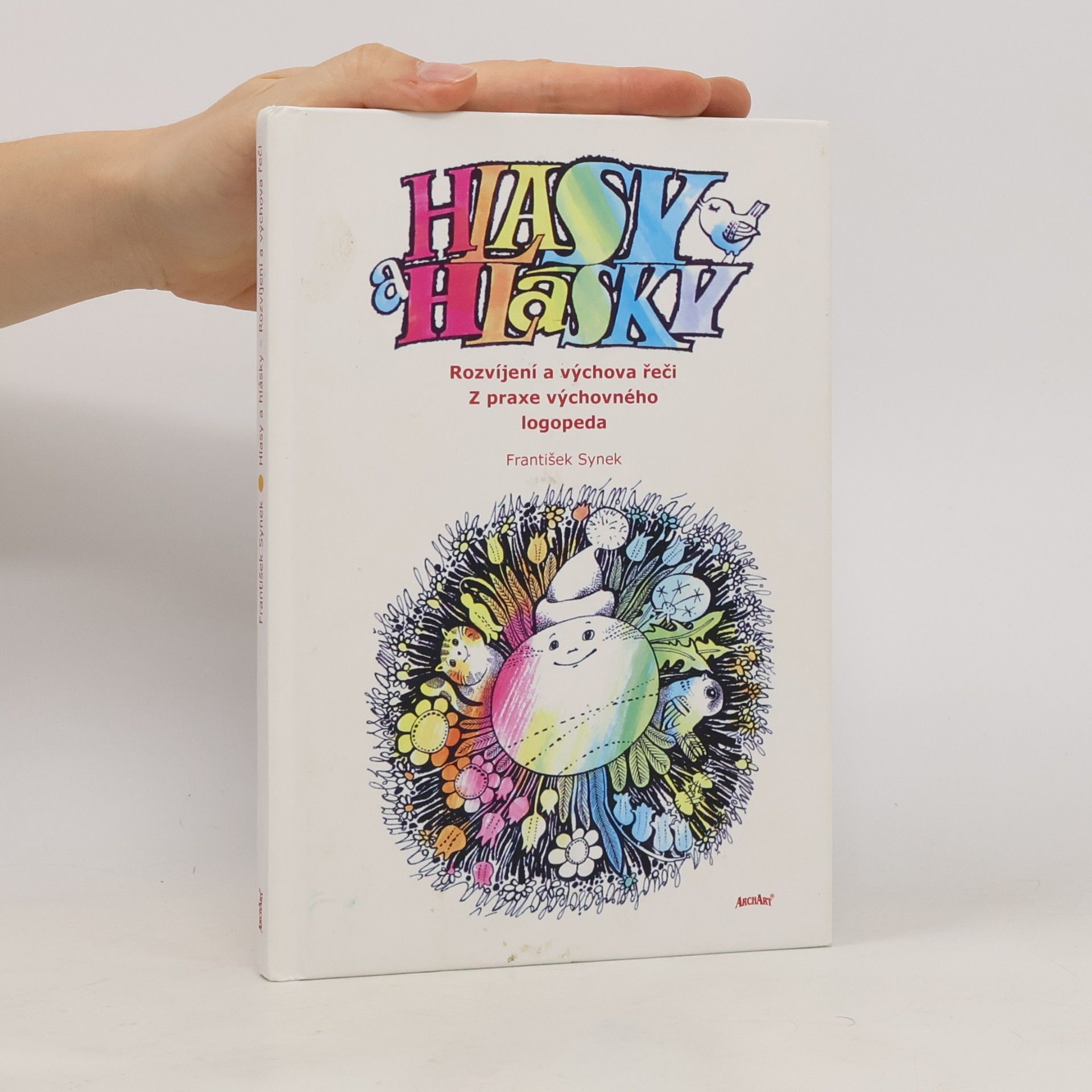 František Synek Hlasy a hlásky