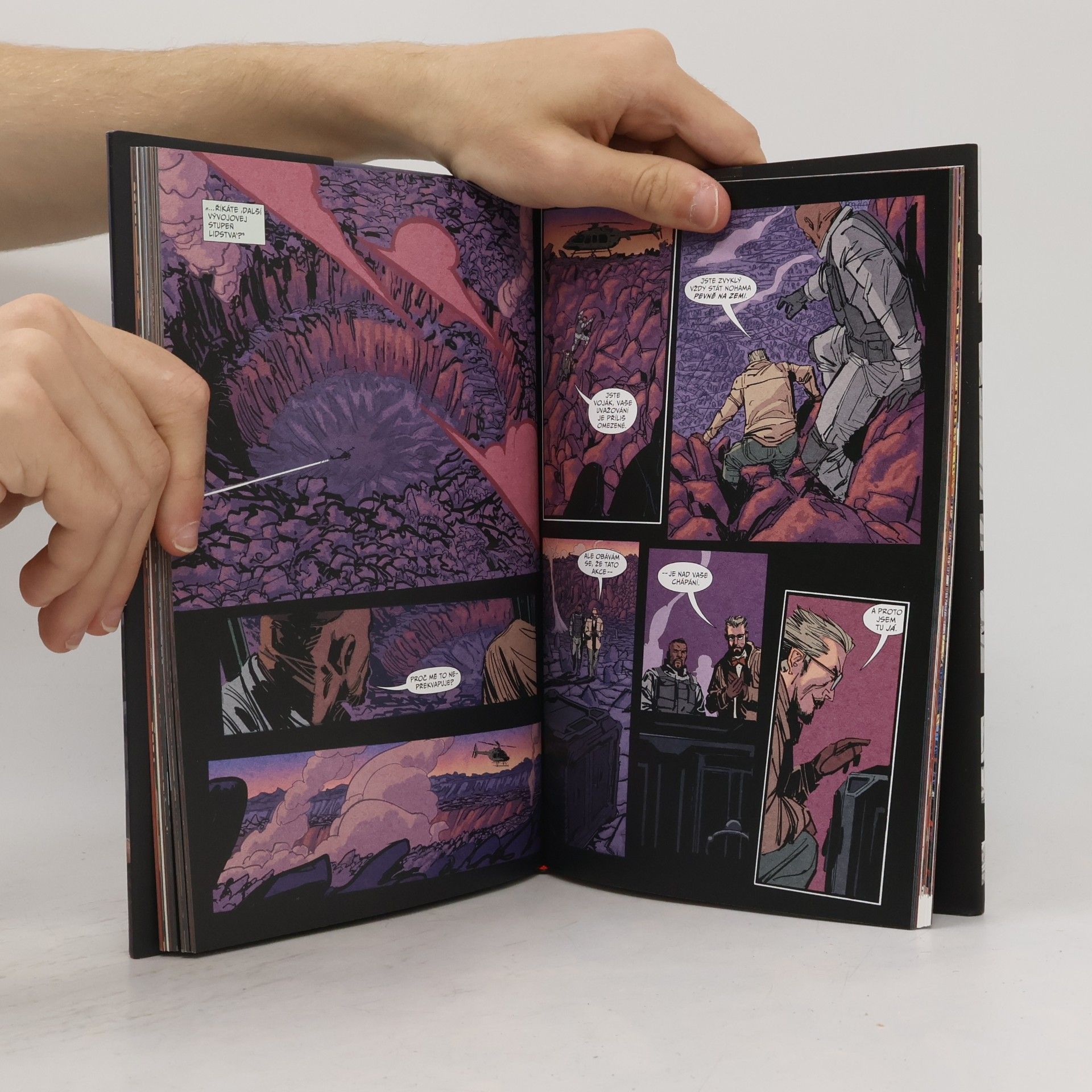 Matt Kindt BRZRKR. Kniha druhá