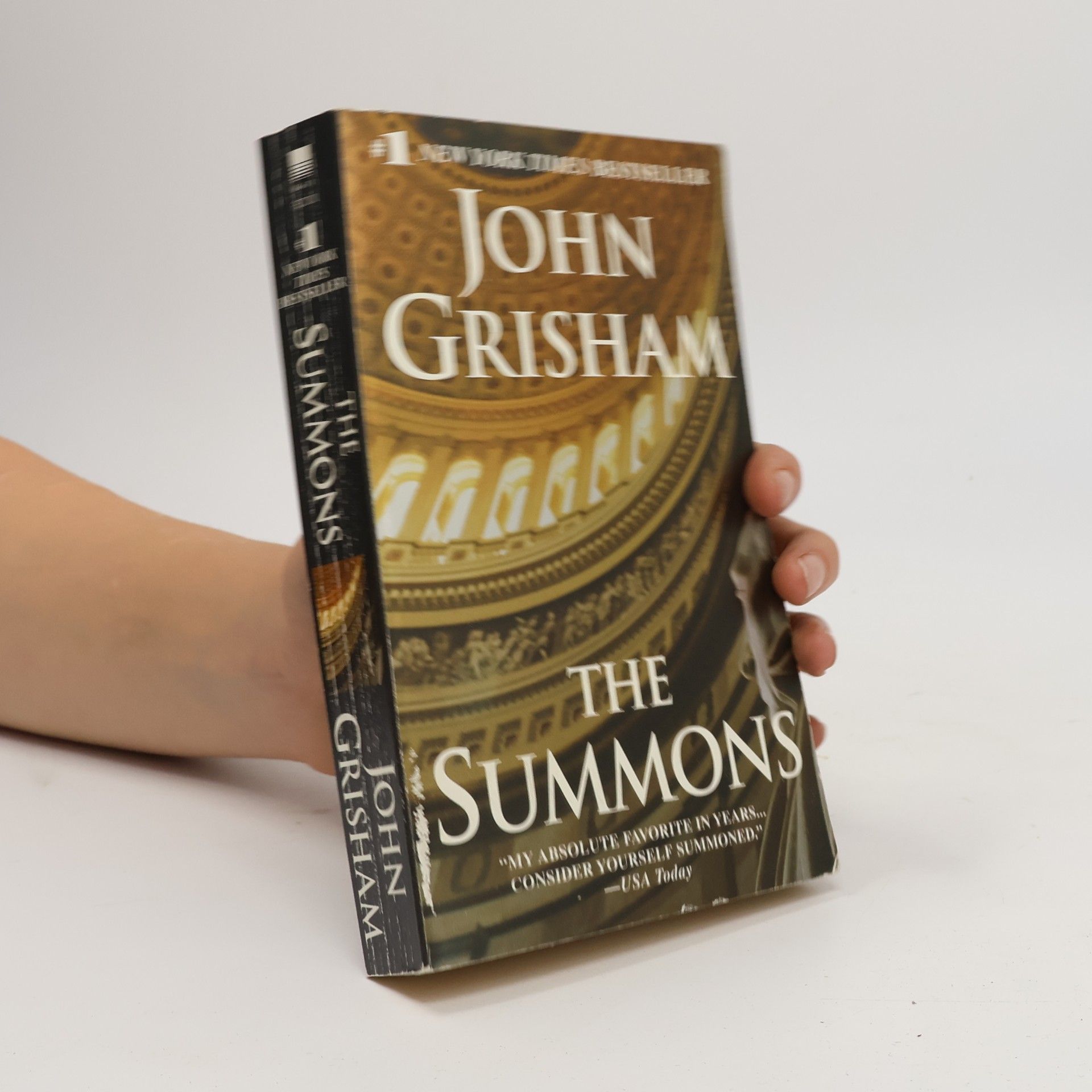John Grisham The Summons