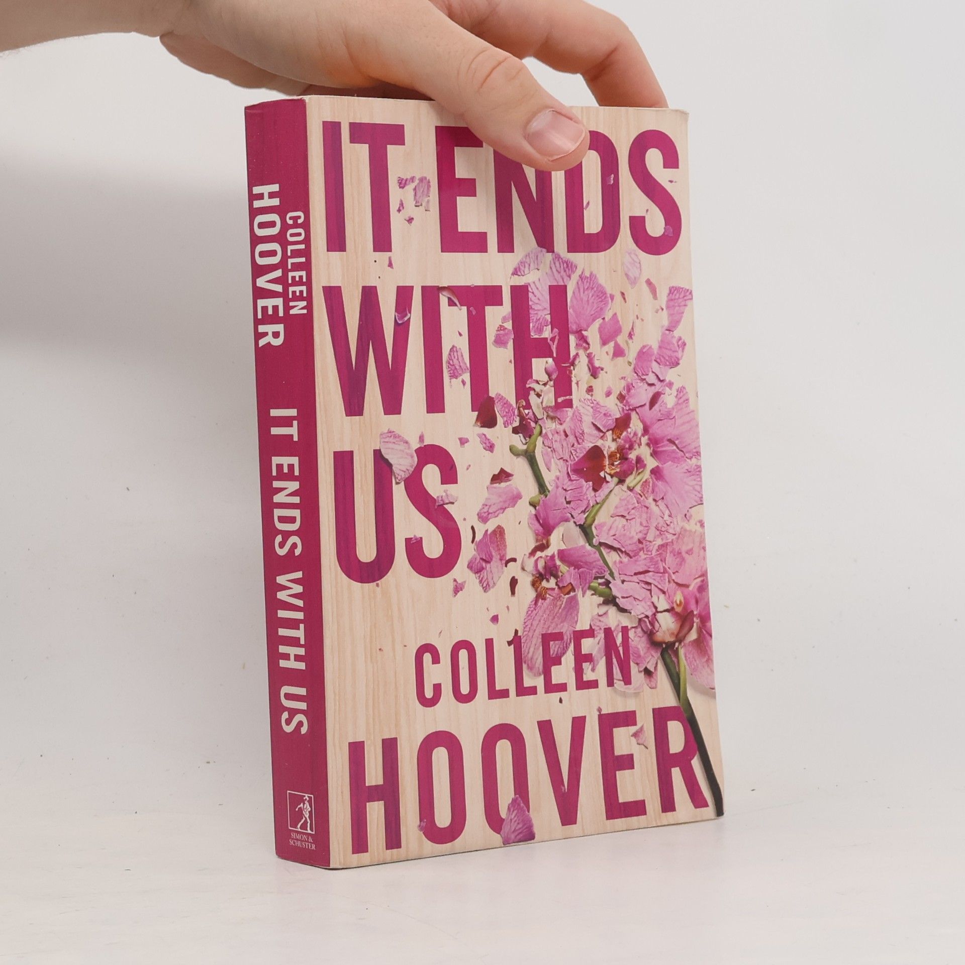 Colleen Hoover It Ends With Us