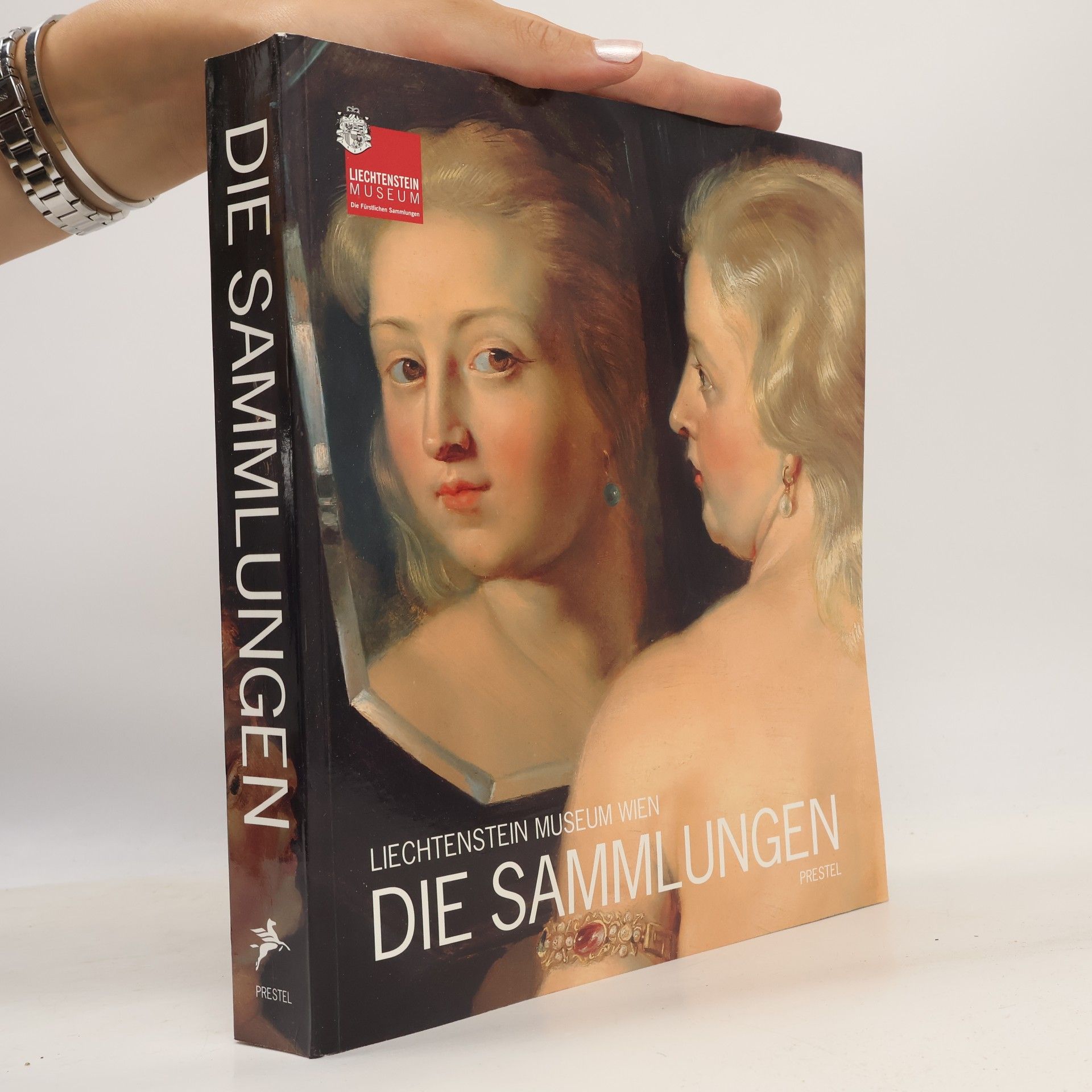 Andrea Stockhammer Die Sammlungen