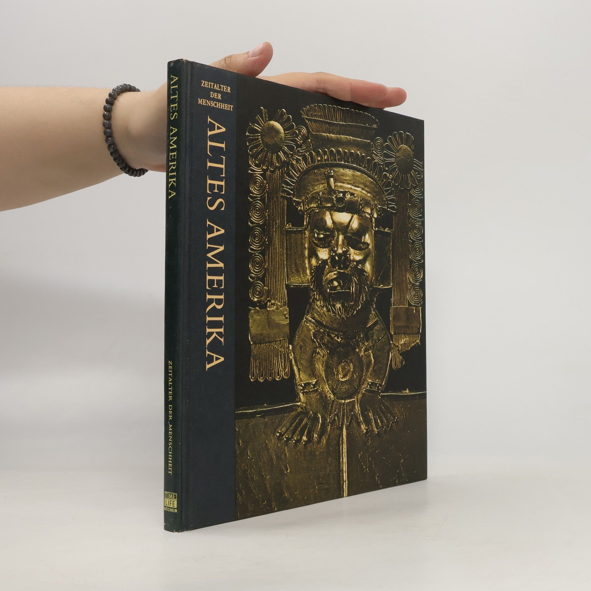 Jonathan Norton Leonard Altes Amerika