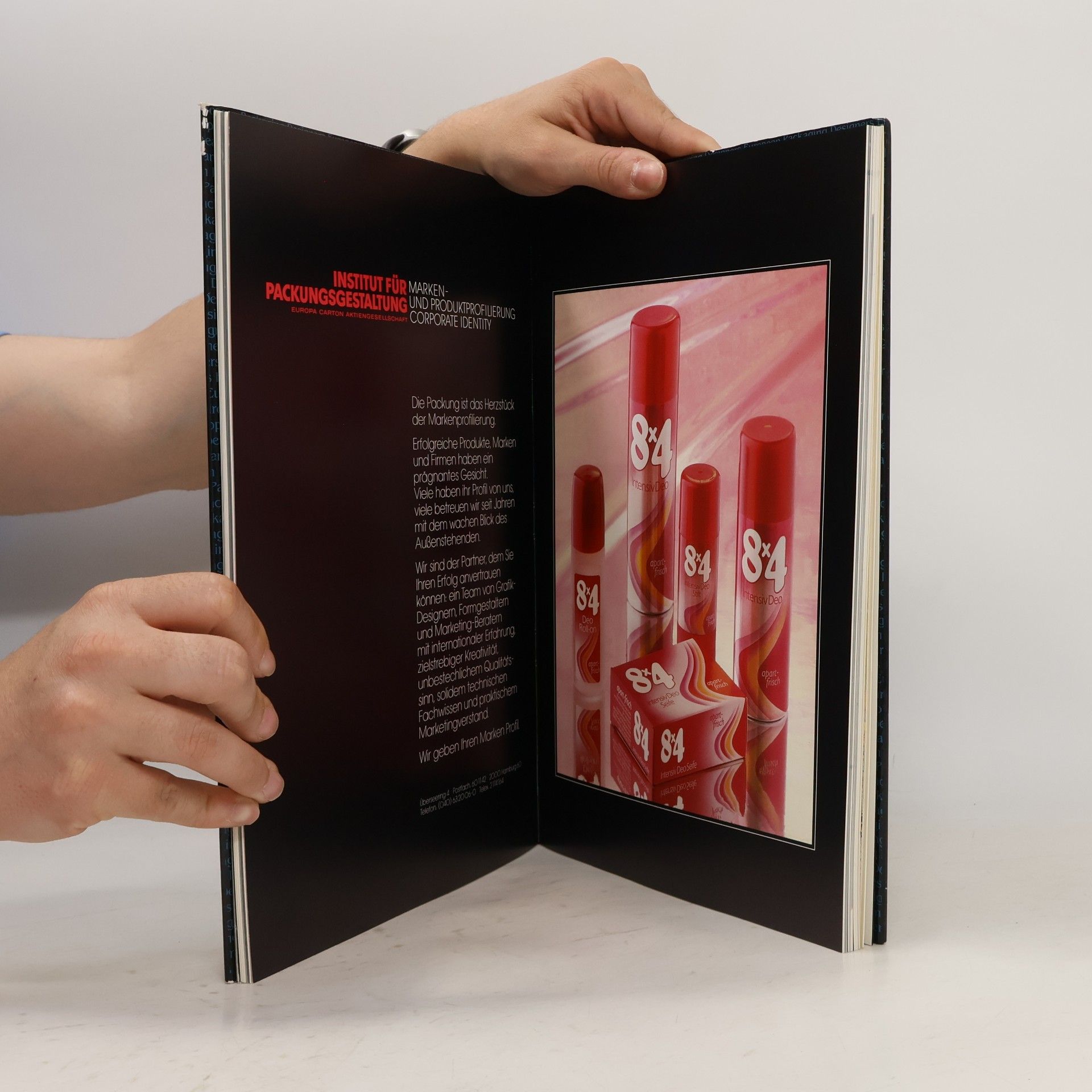 Edition Marktsegmente - 3: European Packaging Designers