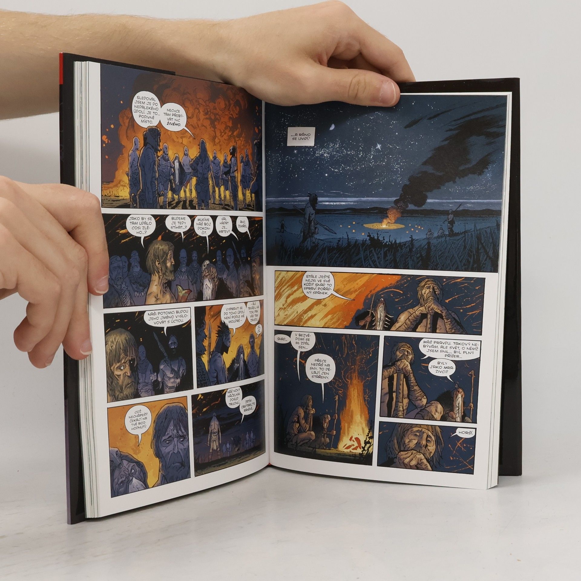 Mike Mignola Ú.P.V.O. Peklo na zemi 5 - Pickenský děs a další příběhy