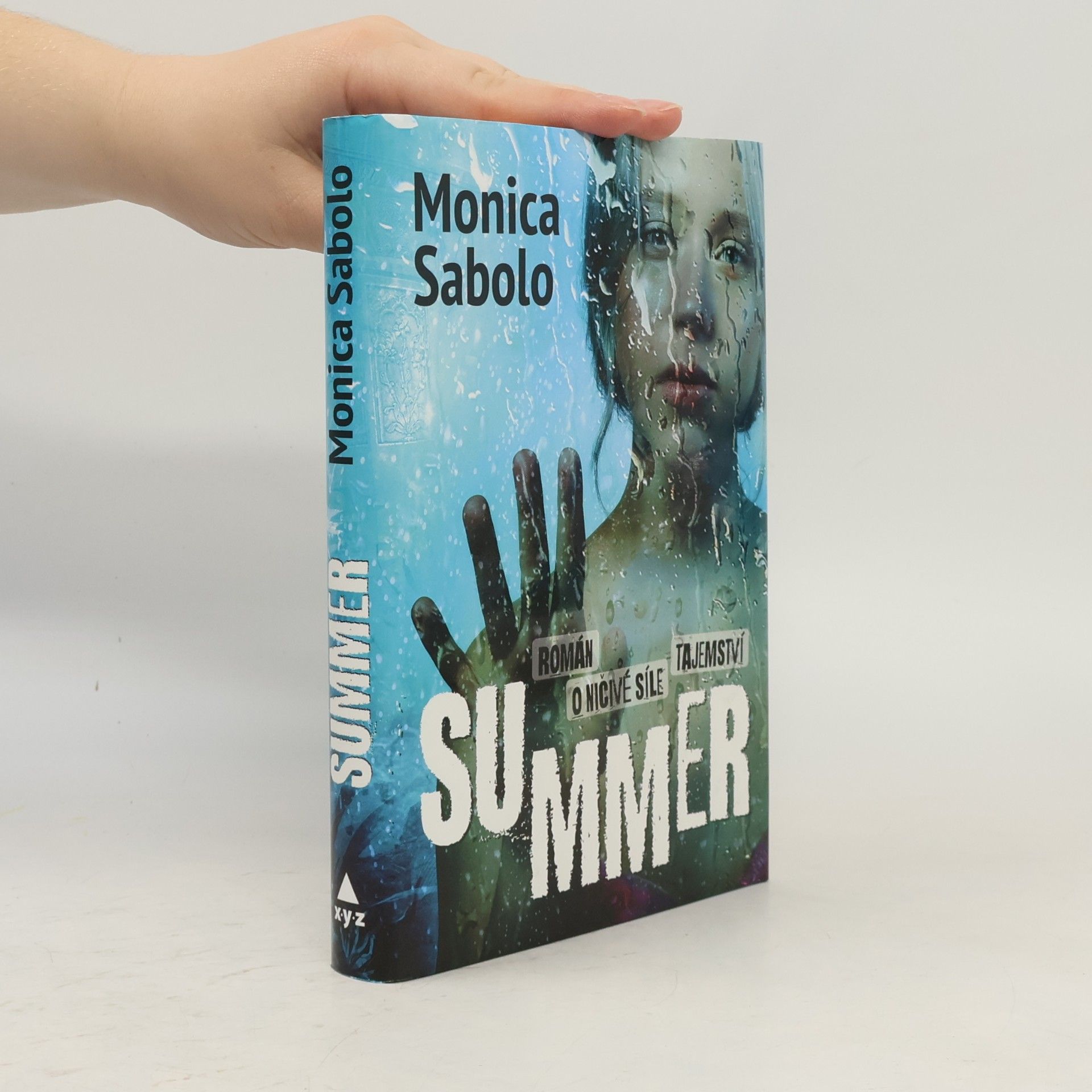 Monica Sabolo Summer