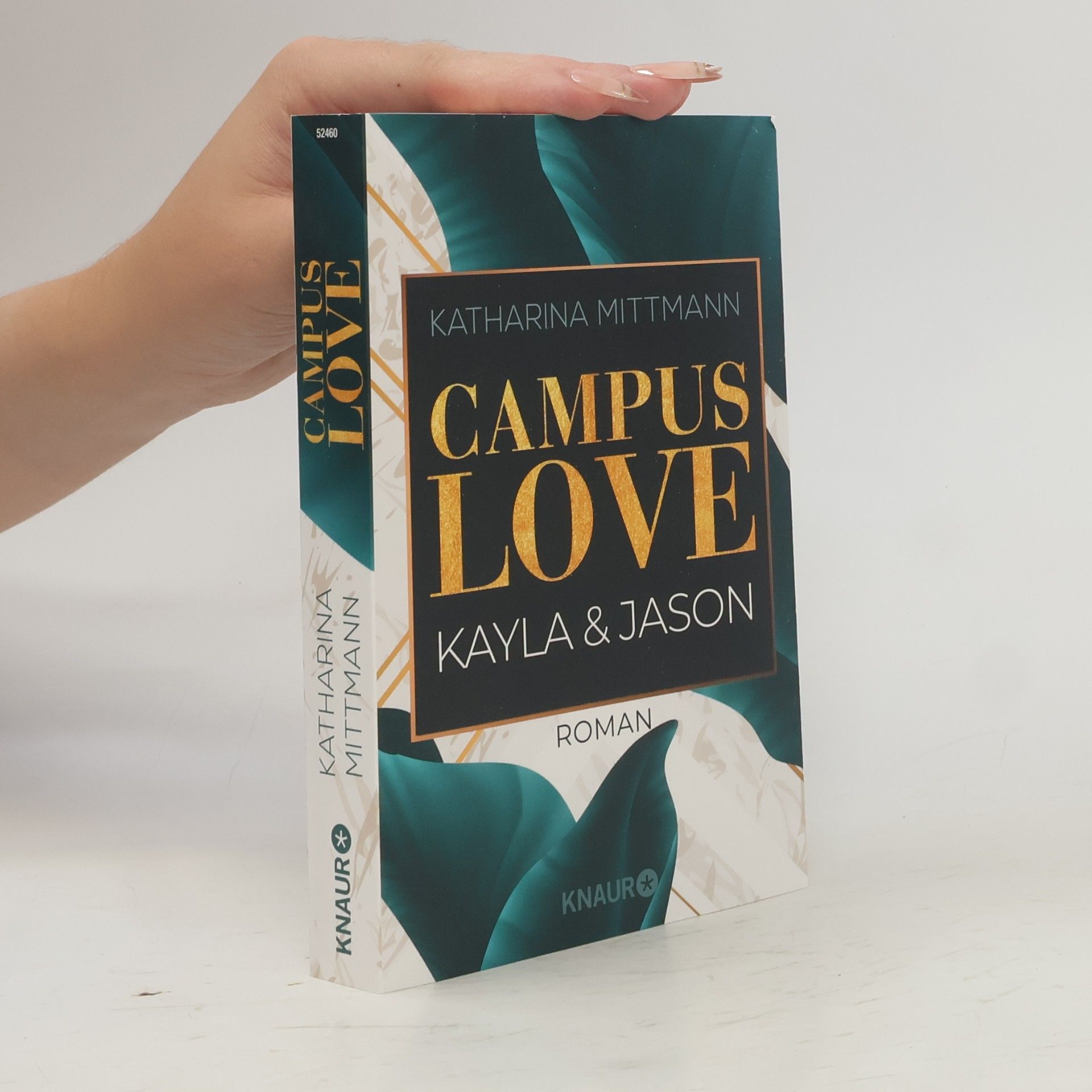 Katharina Mittmann Campus love - Kayla & Jason