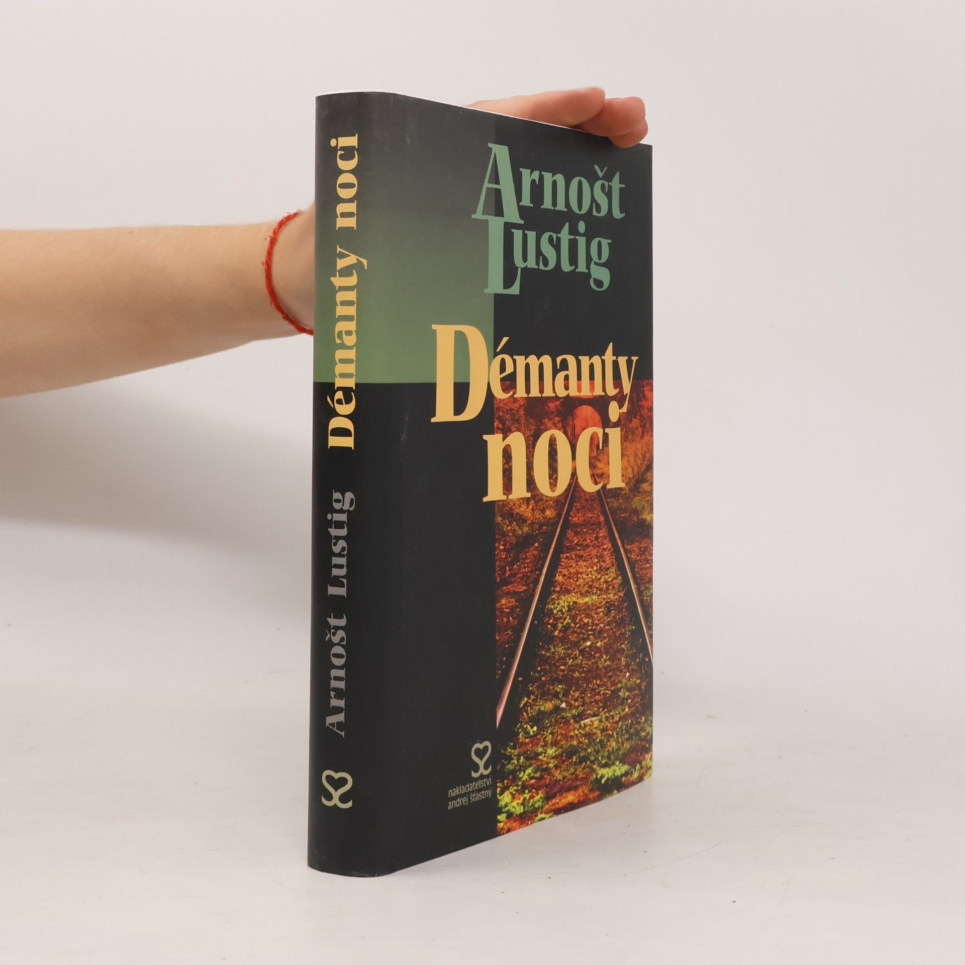 Arnošt Lustig Démanty noci