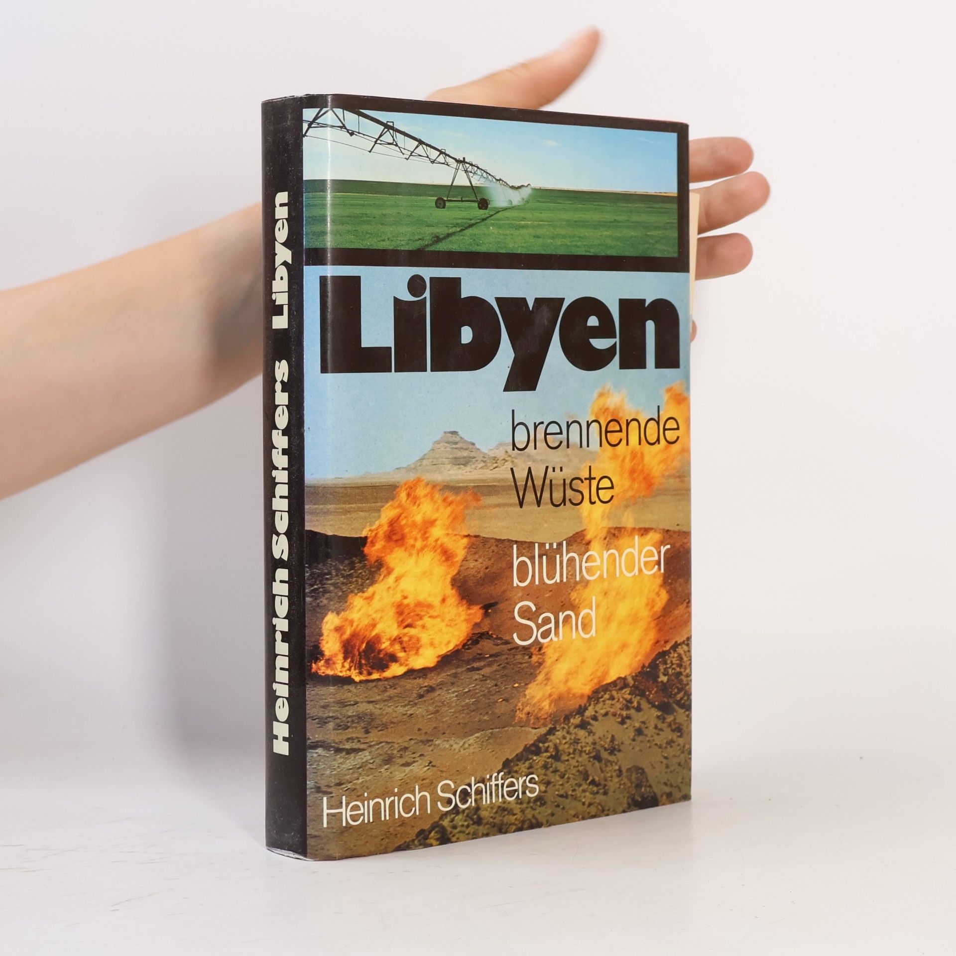 Heinrich Schiffers Libyen