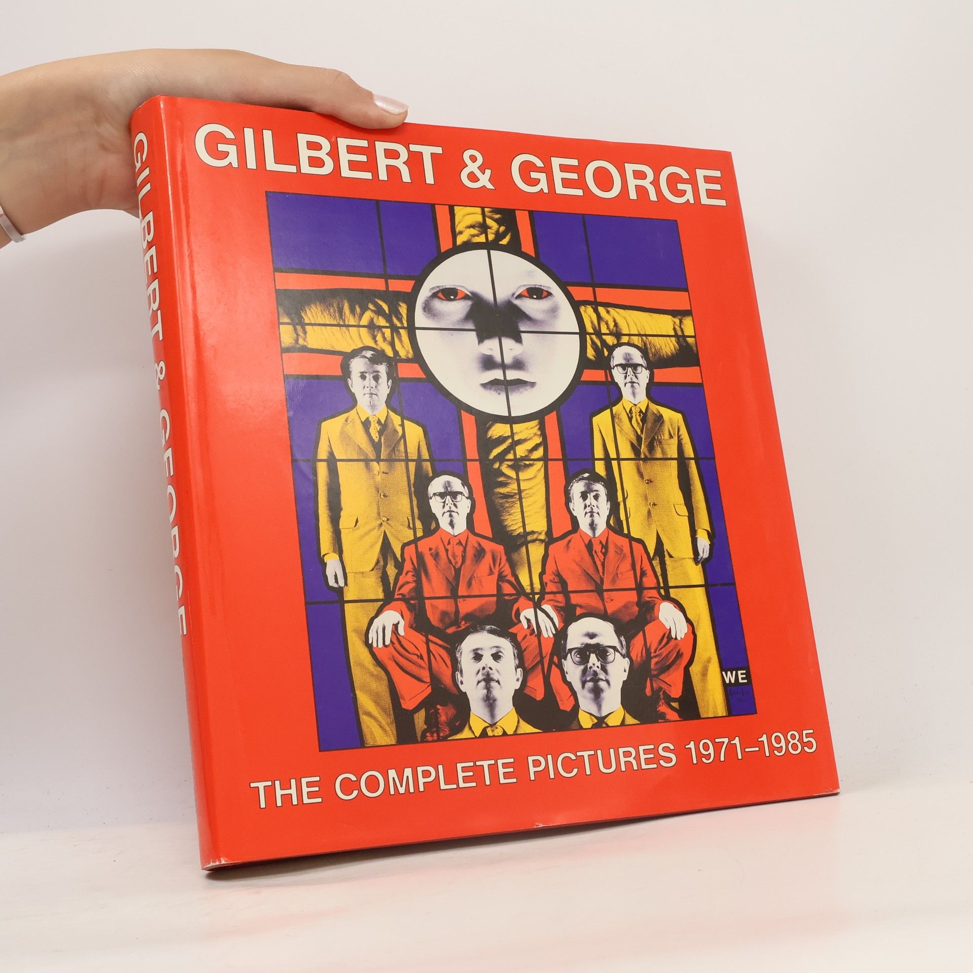 Carter Ratcliff Gilbert & George