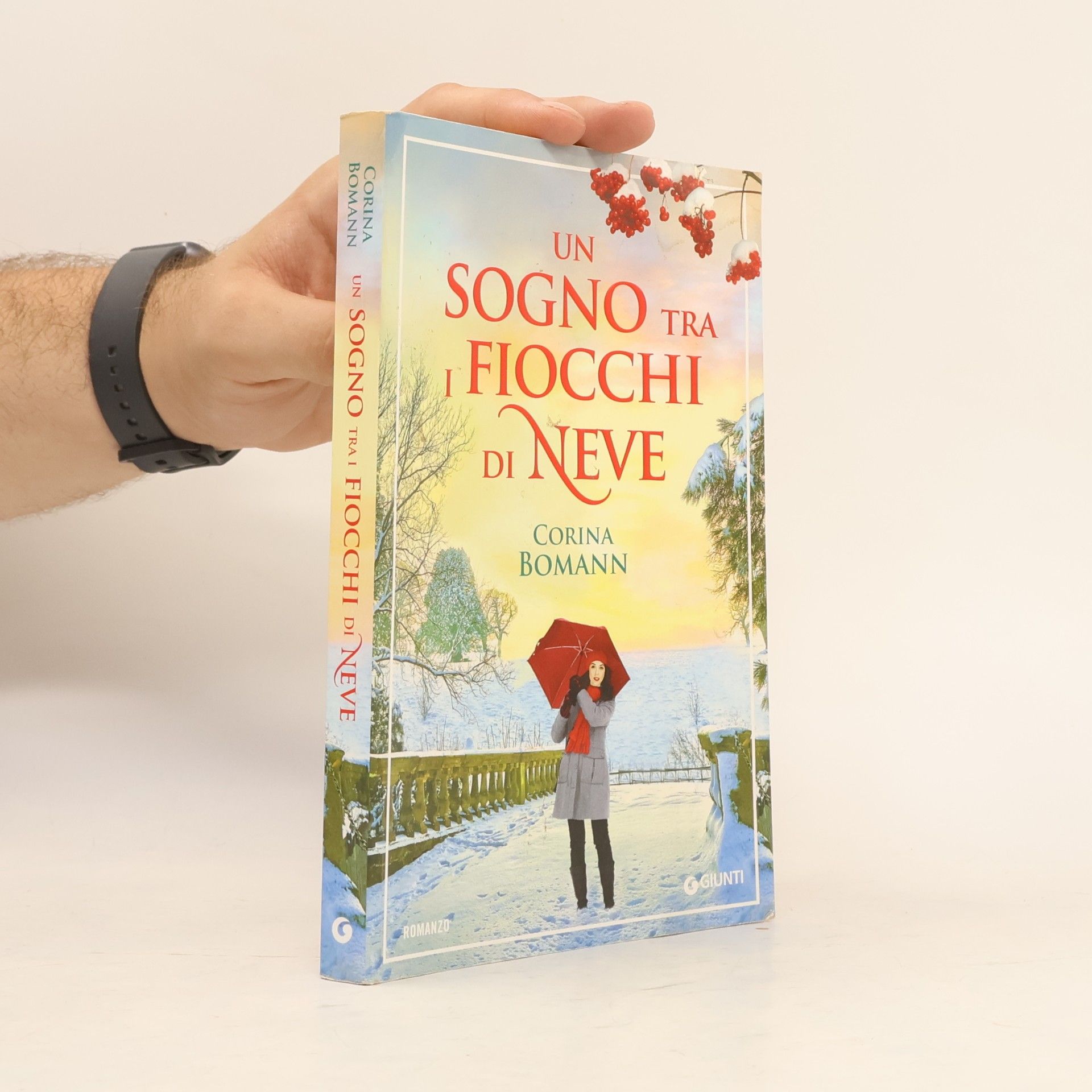 Corina Bomann Un sogno tra i fiocchi di neve