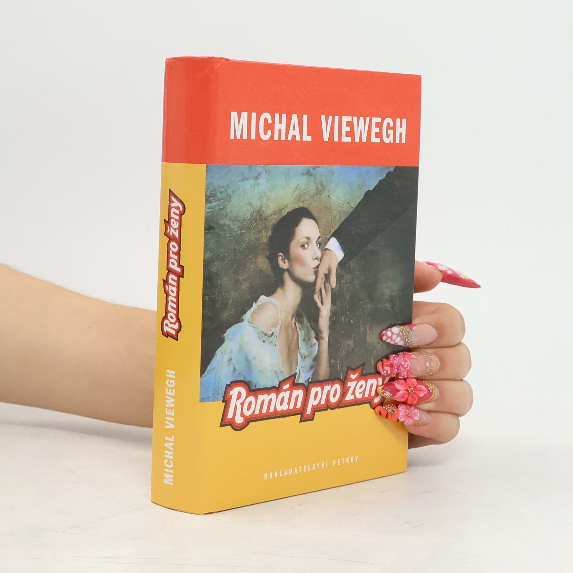 Michal Viewegh Román pro ženy