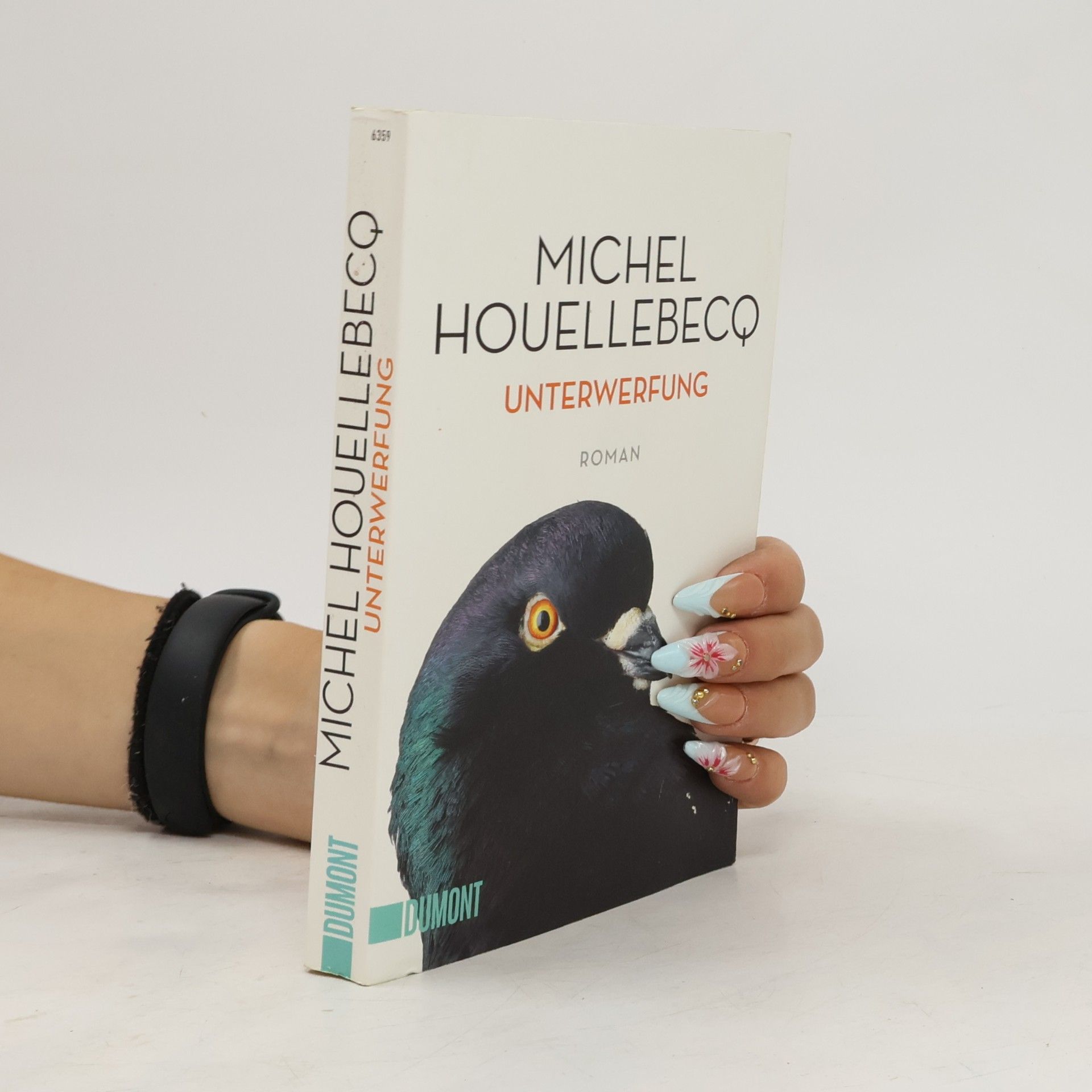 Michel Houellebecq Unterwerfung