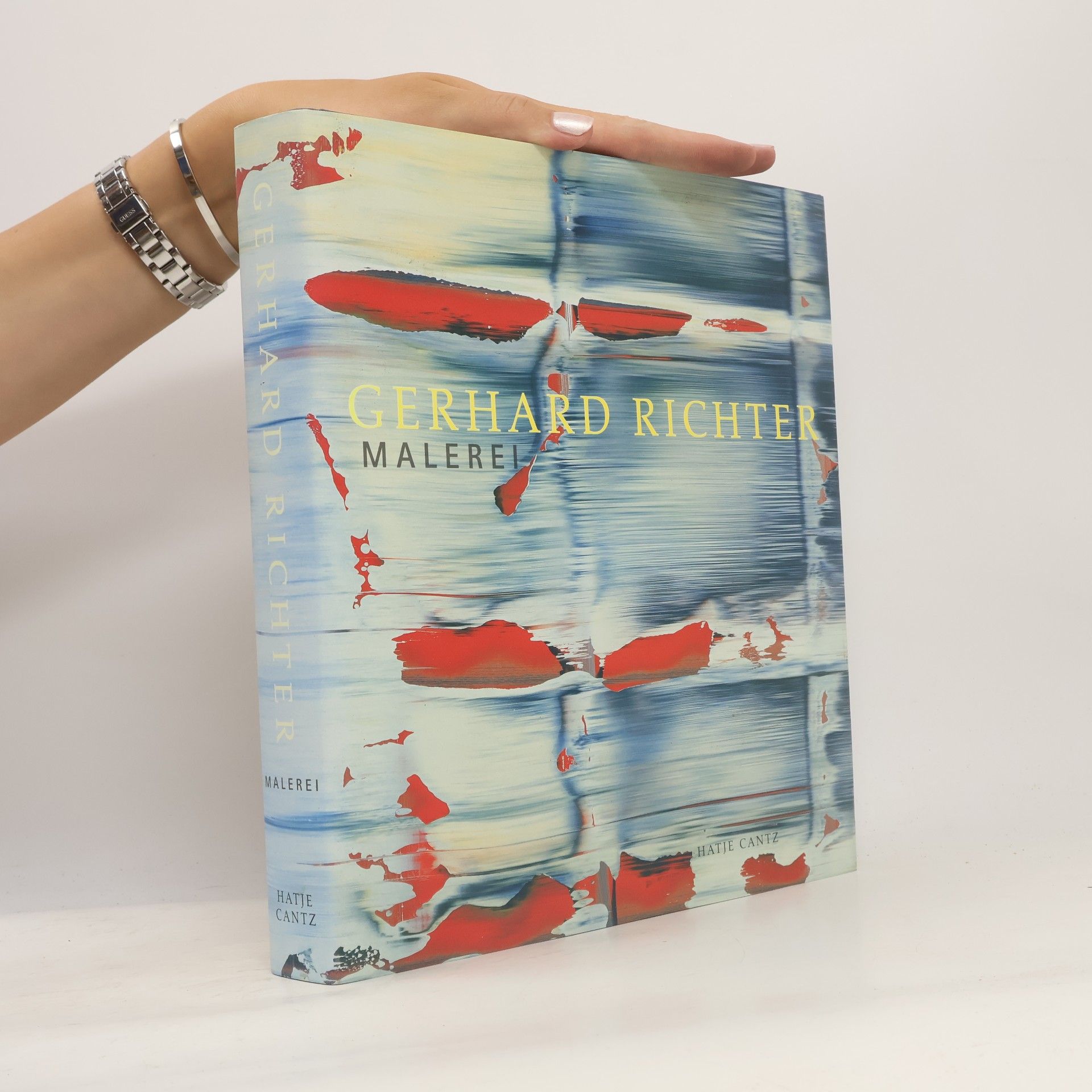 Robert Storr Gerhard Richter. Malerei