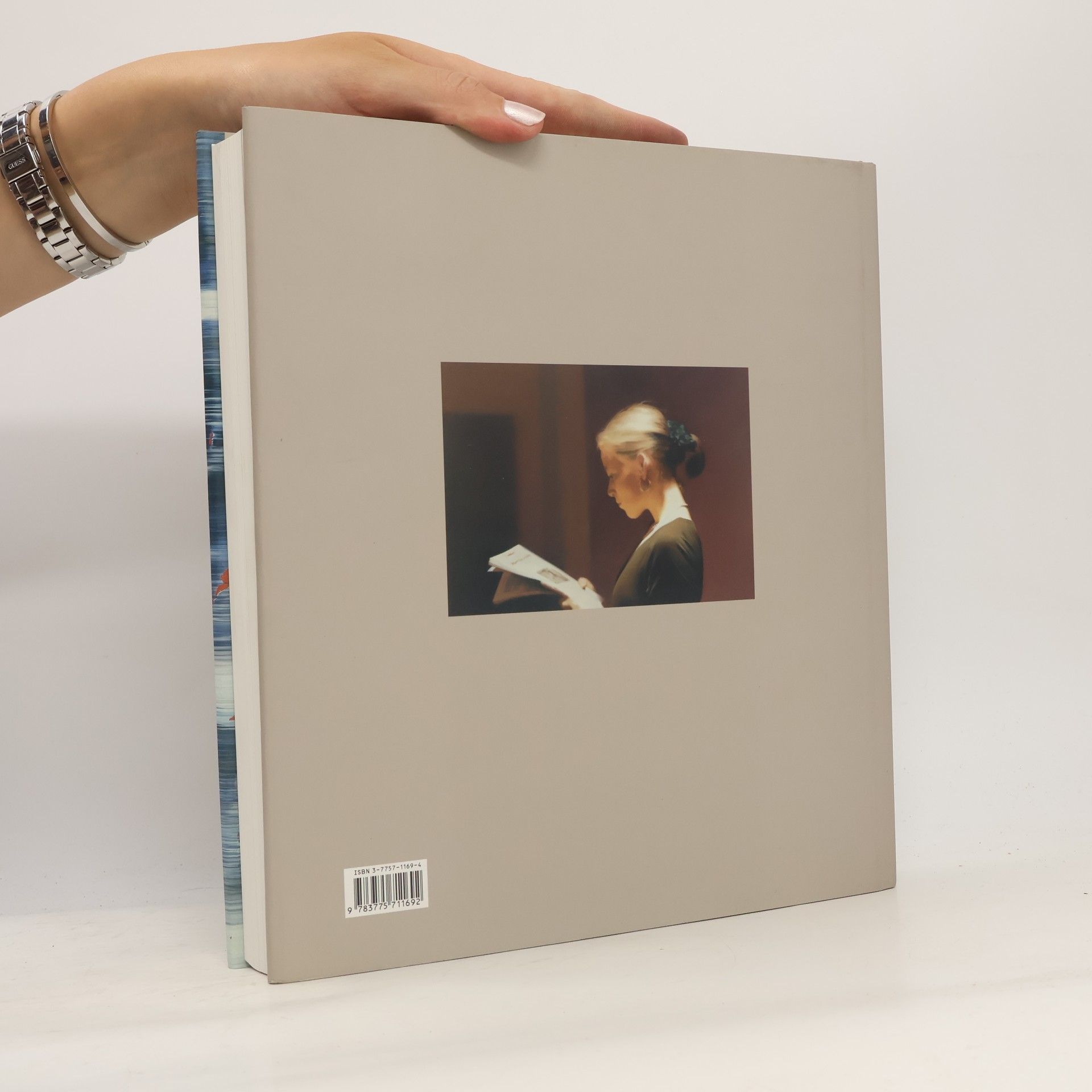 Gerhard Richter Gerhard Richter. Malerei