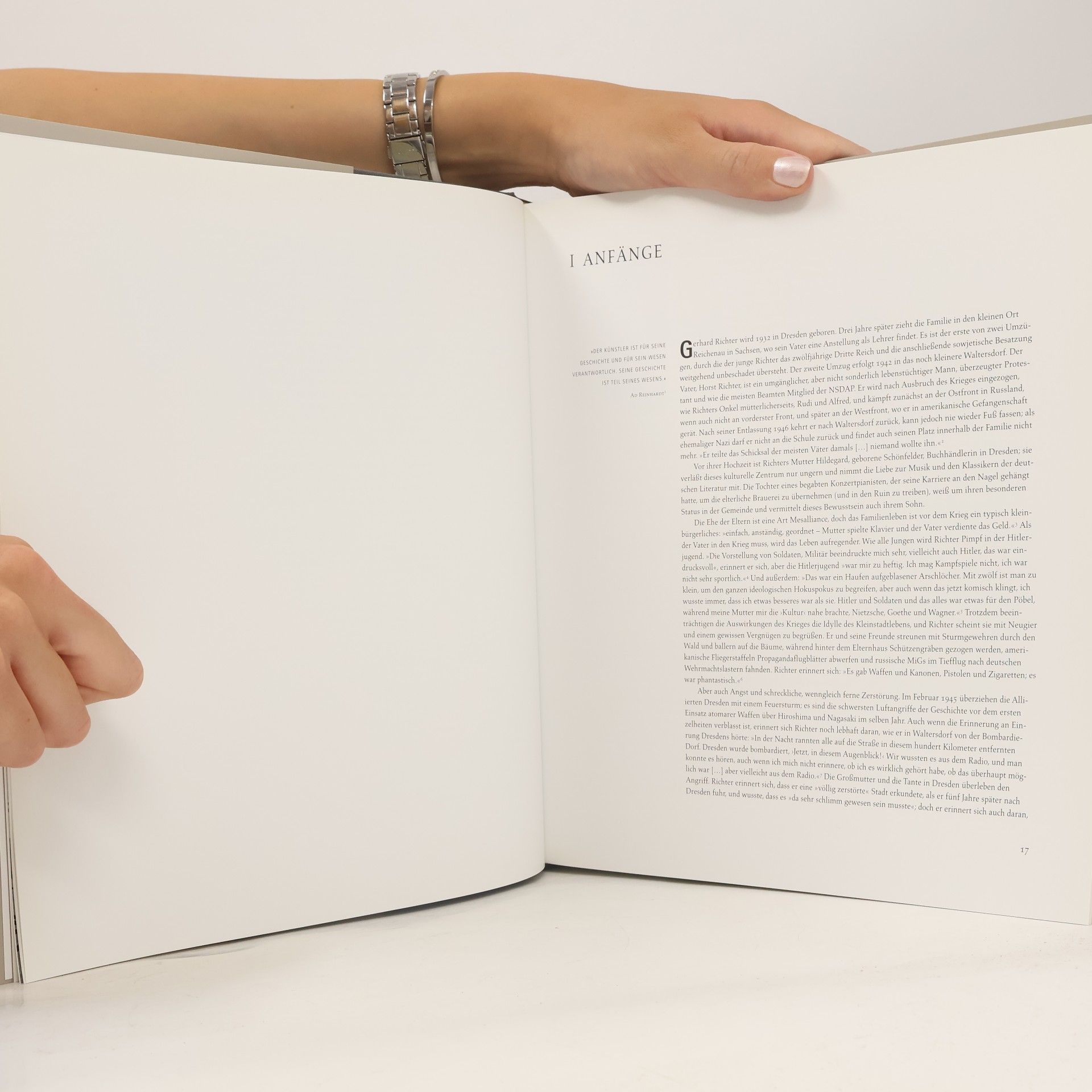 Gerhard Richter Gerhard Richter. Malerei