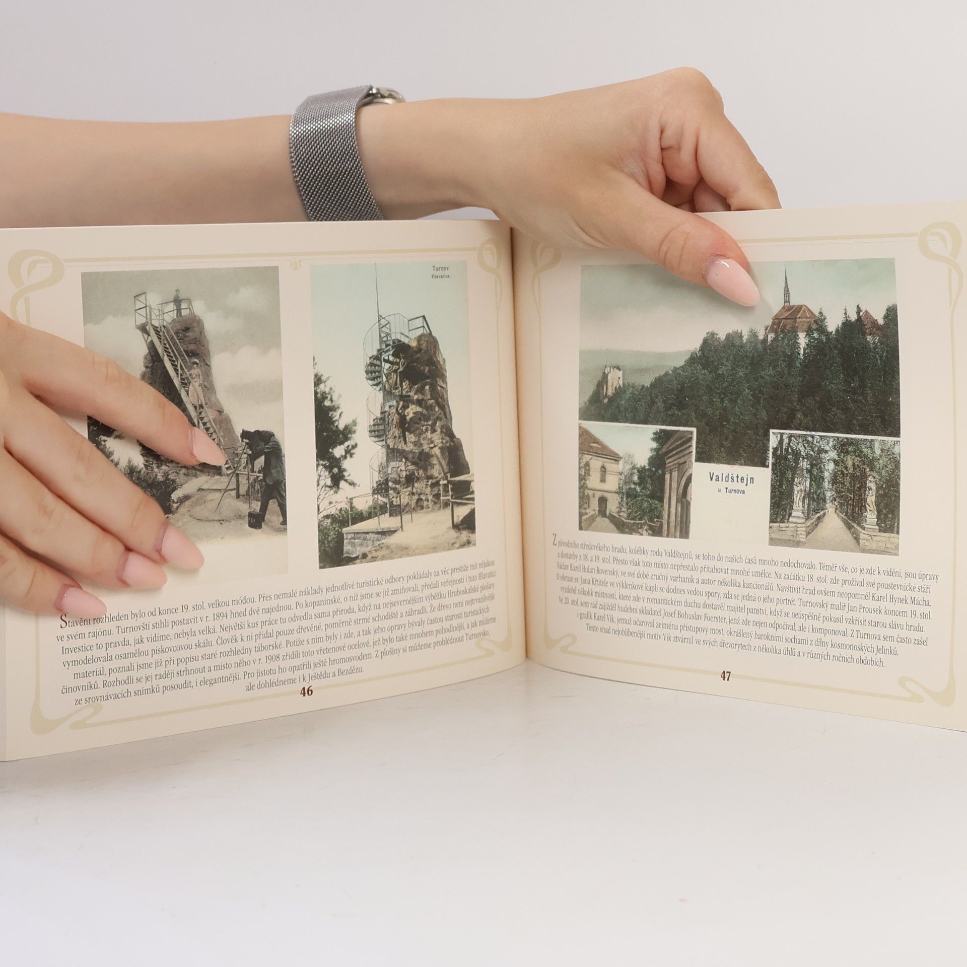 Karel Čermák Putování po Zlaté stezce Českého ráje