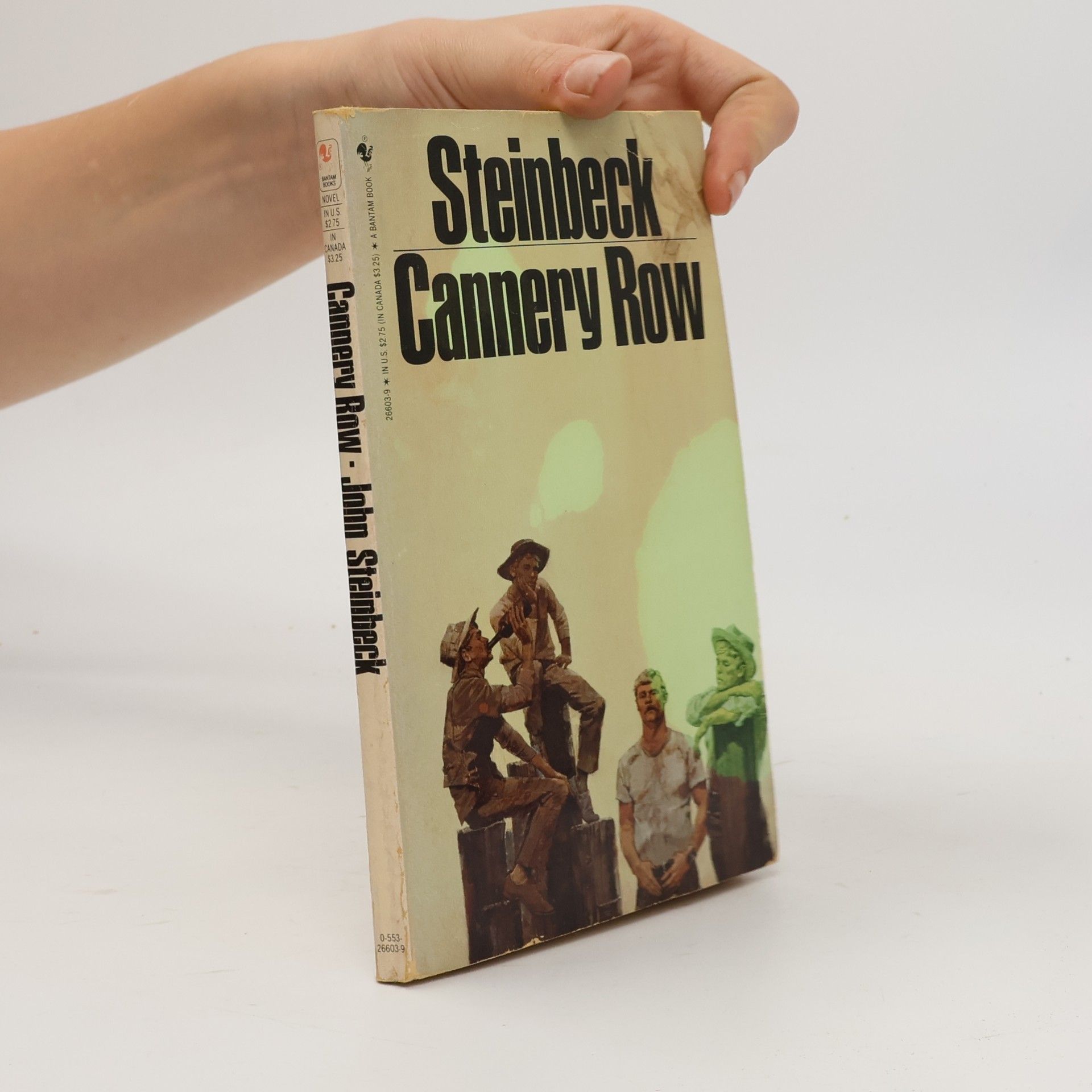 John Steinbeck Cannery Row