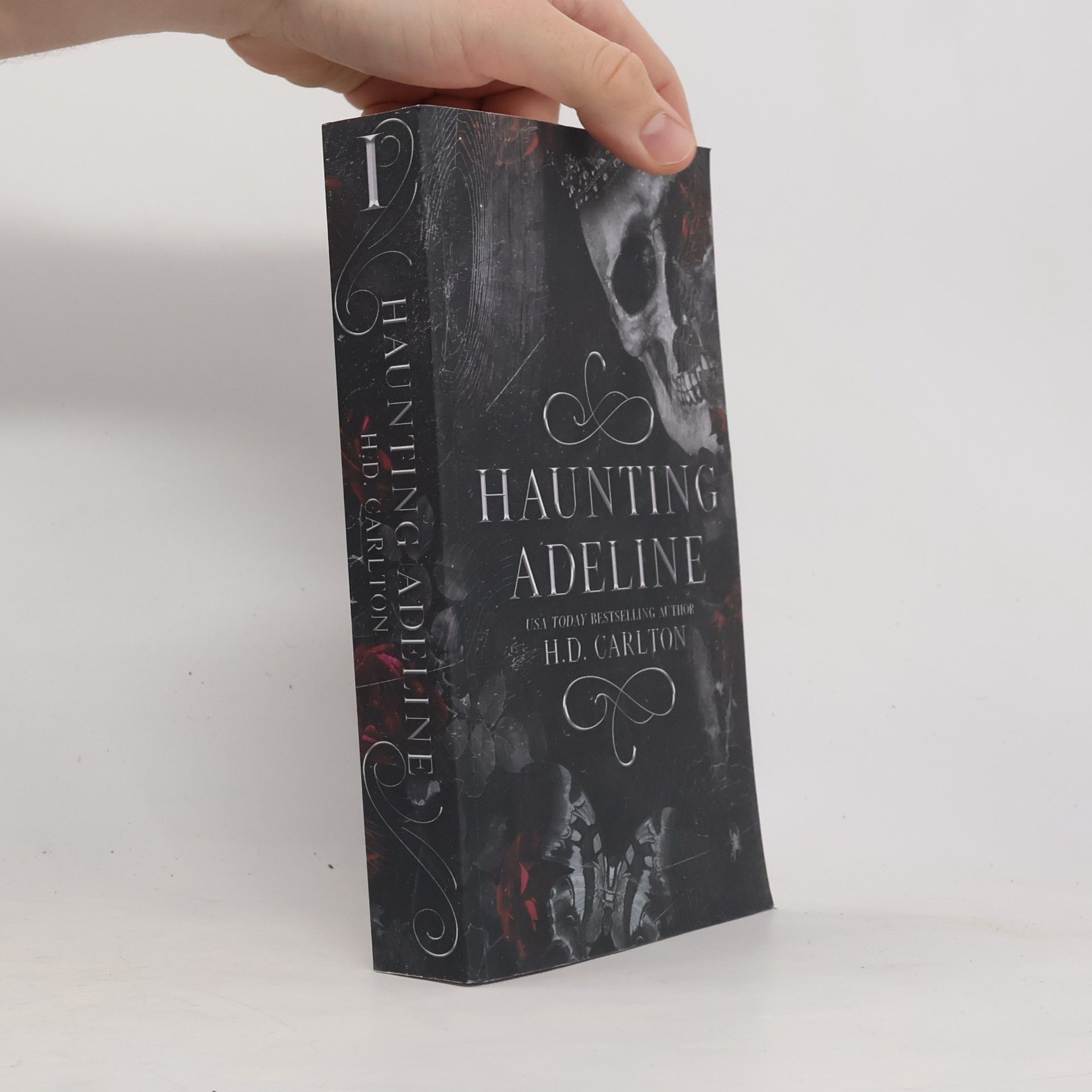 H. D. Carlton Haunting Adeline