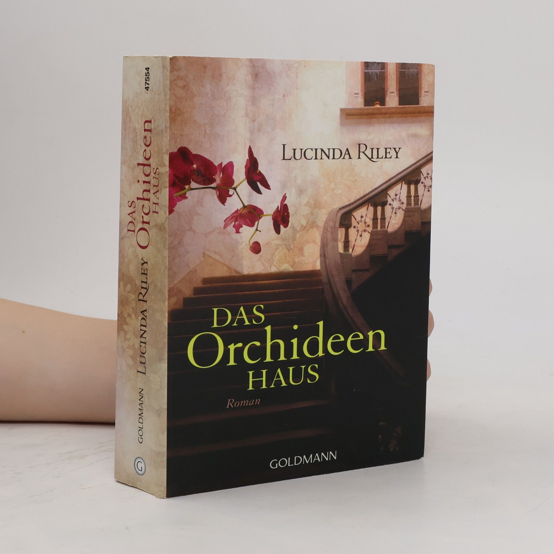 Lucinda Riley Das Orchideenhaus