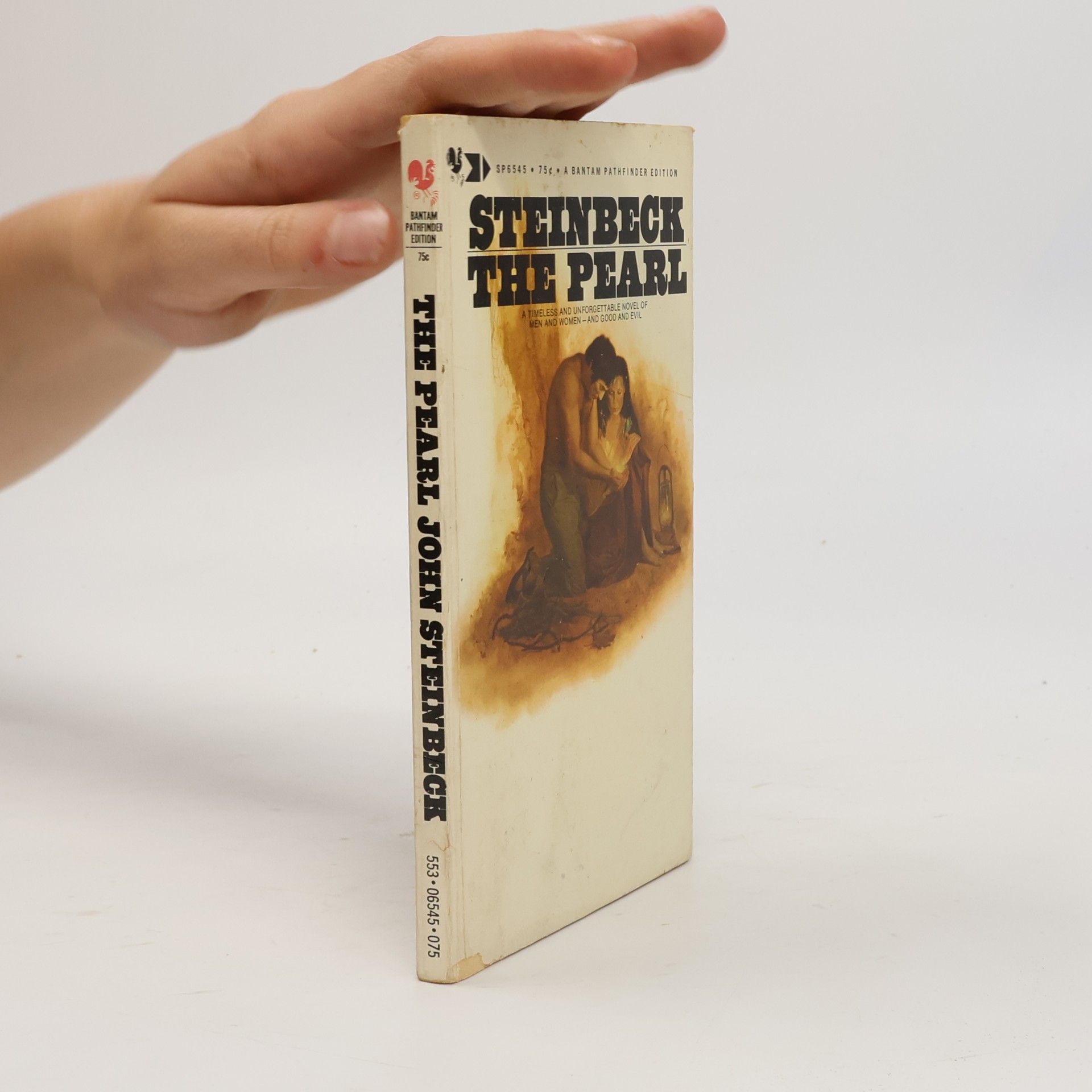 John Steinbeck The Pearl