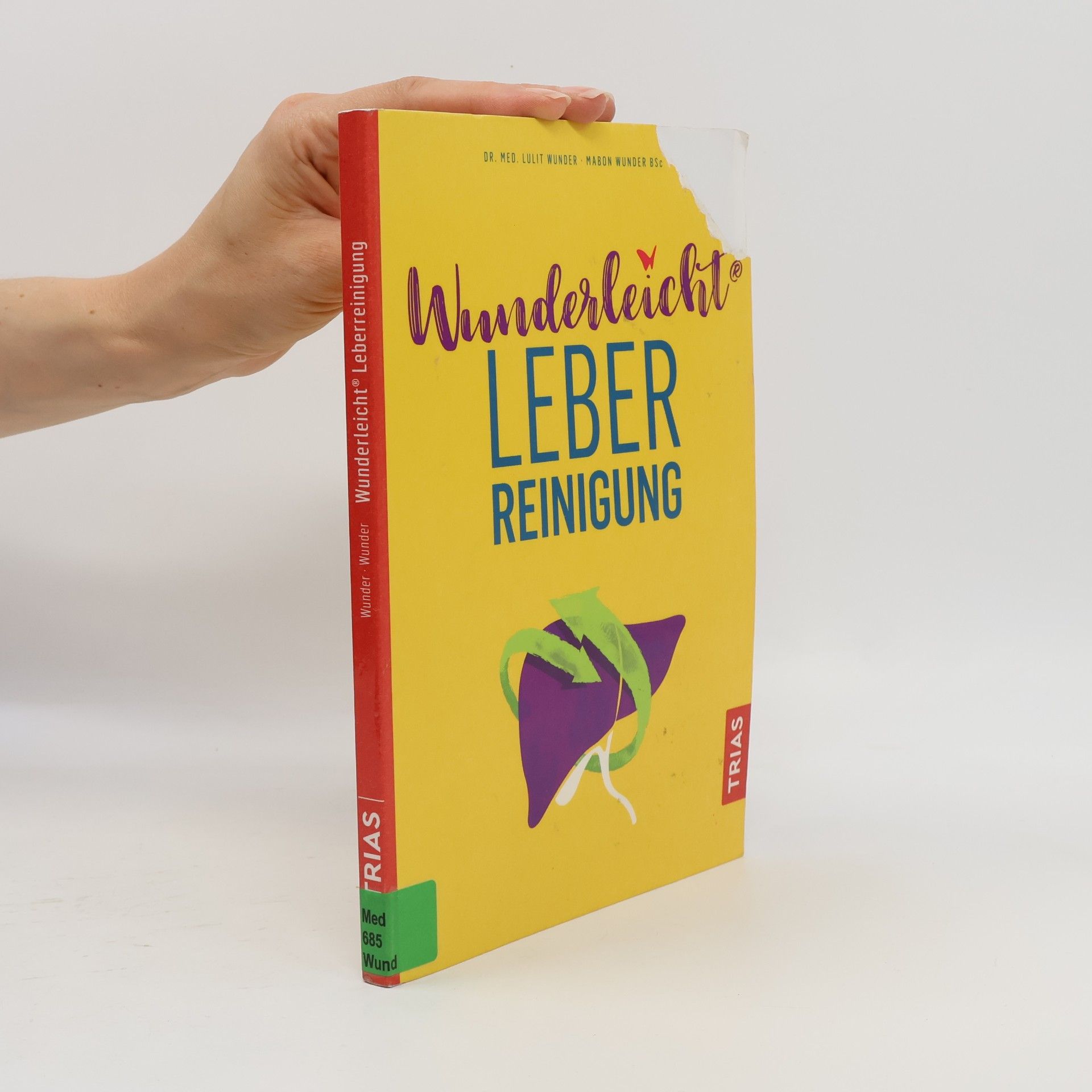 Lulit Wunder Wunderleicht Leberreinigung