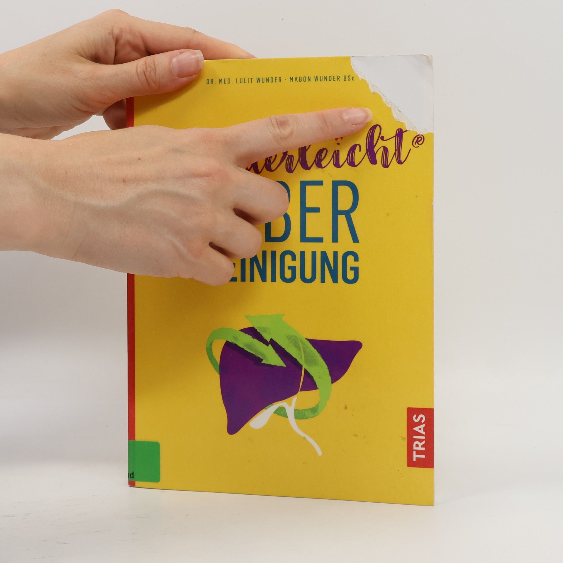 Lulit Wunder Wunderleicht Leberreinigung
