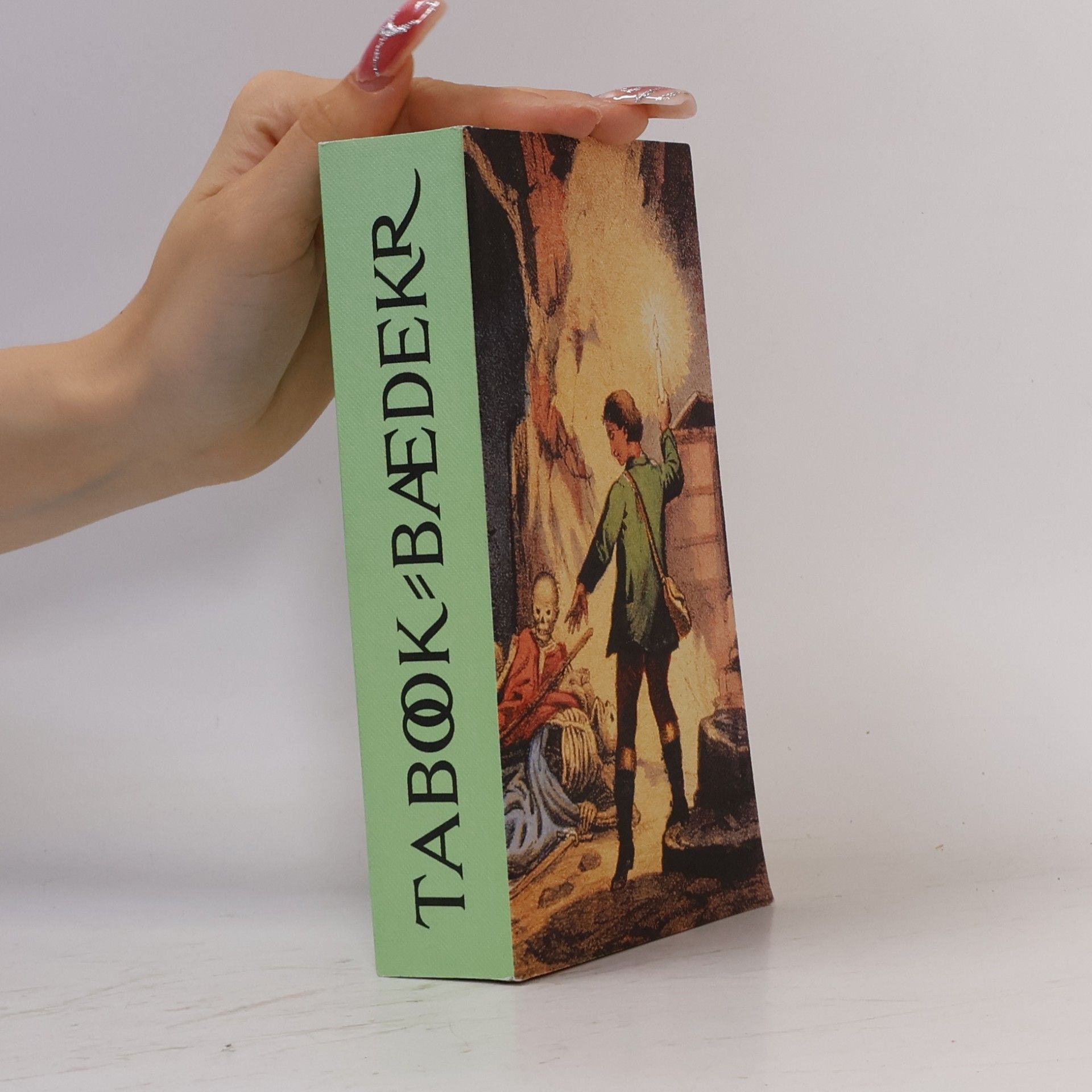 kolektiv Tabook baedekr