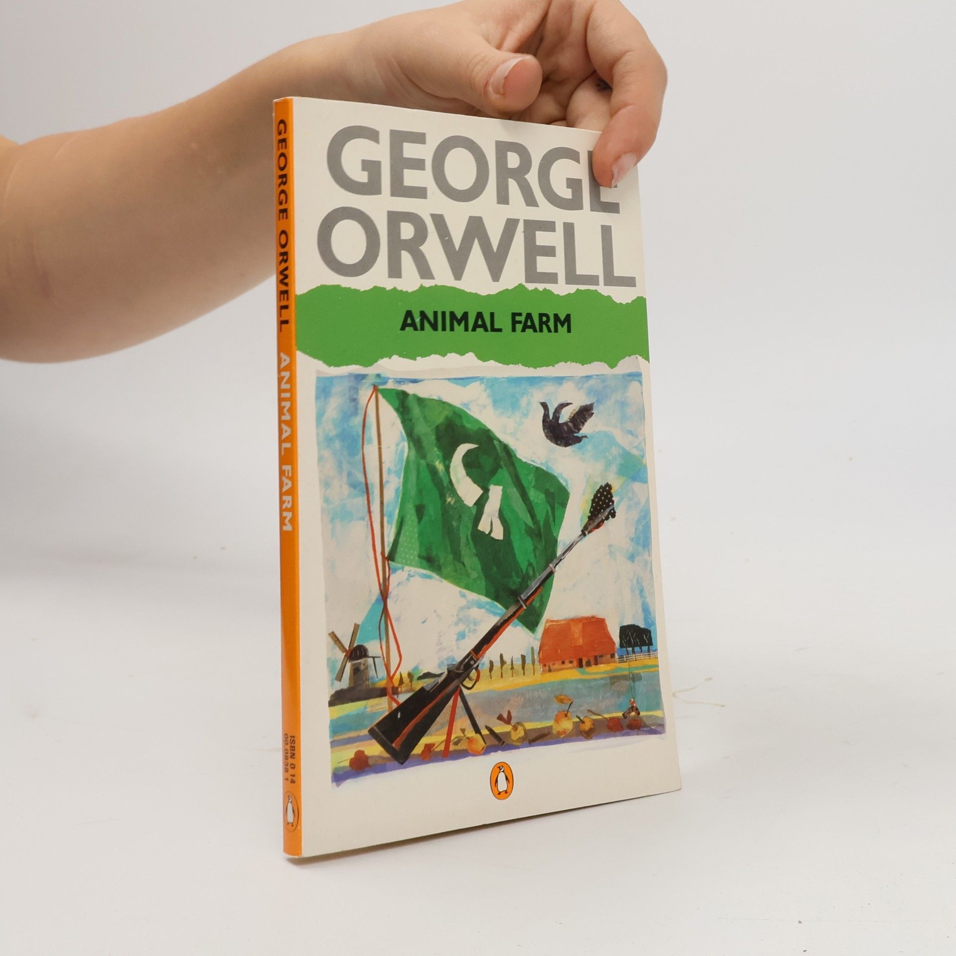 George Orwell Animal Farm