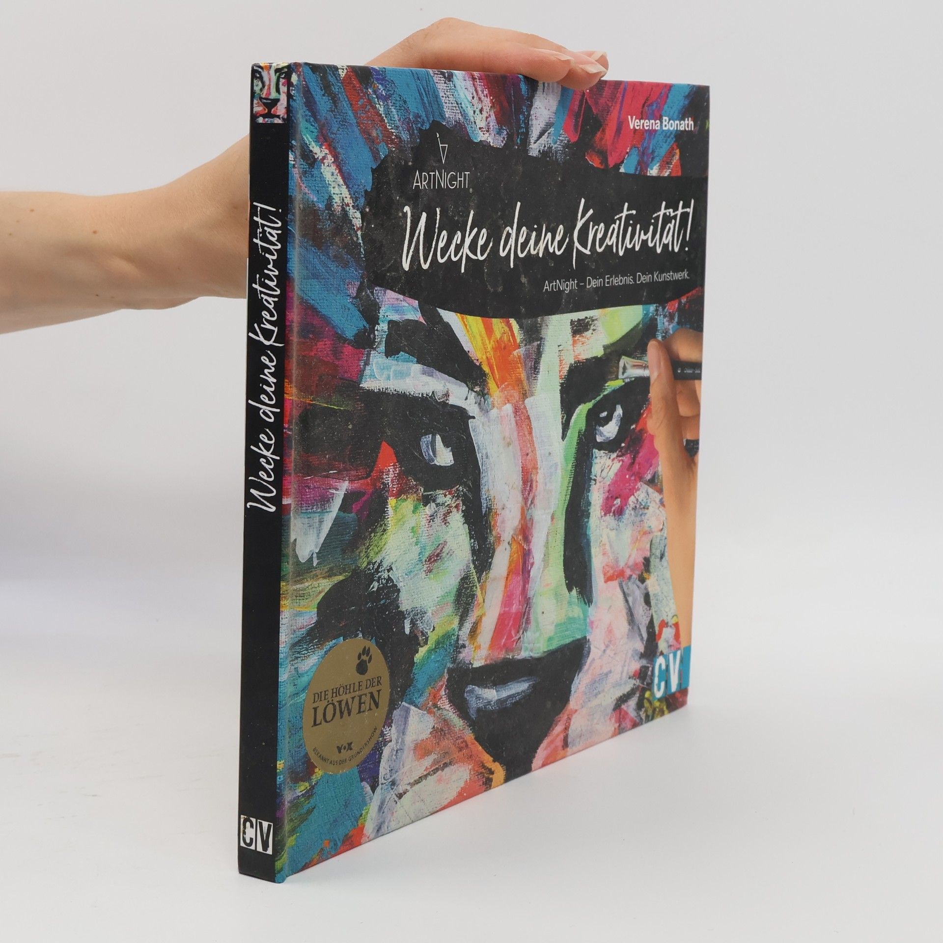 Verena Bonath Wecke deine Kreativität!