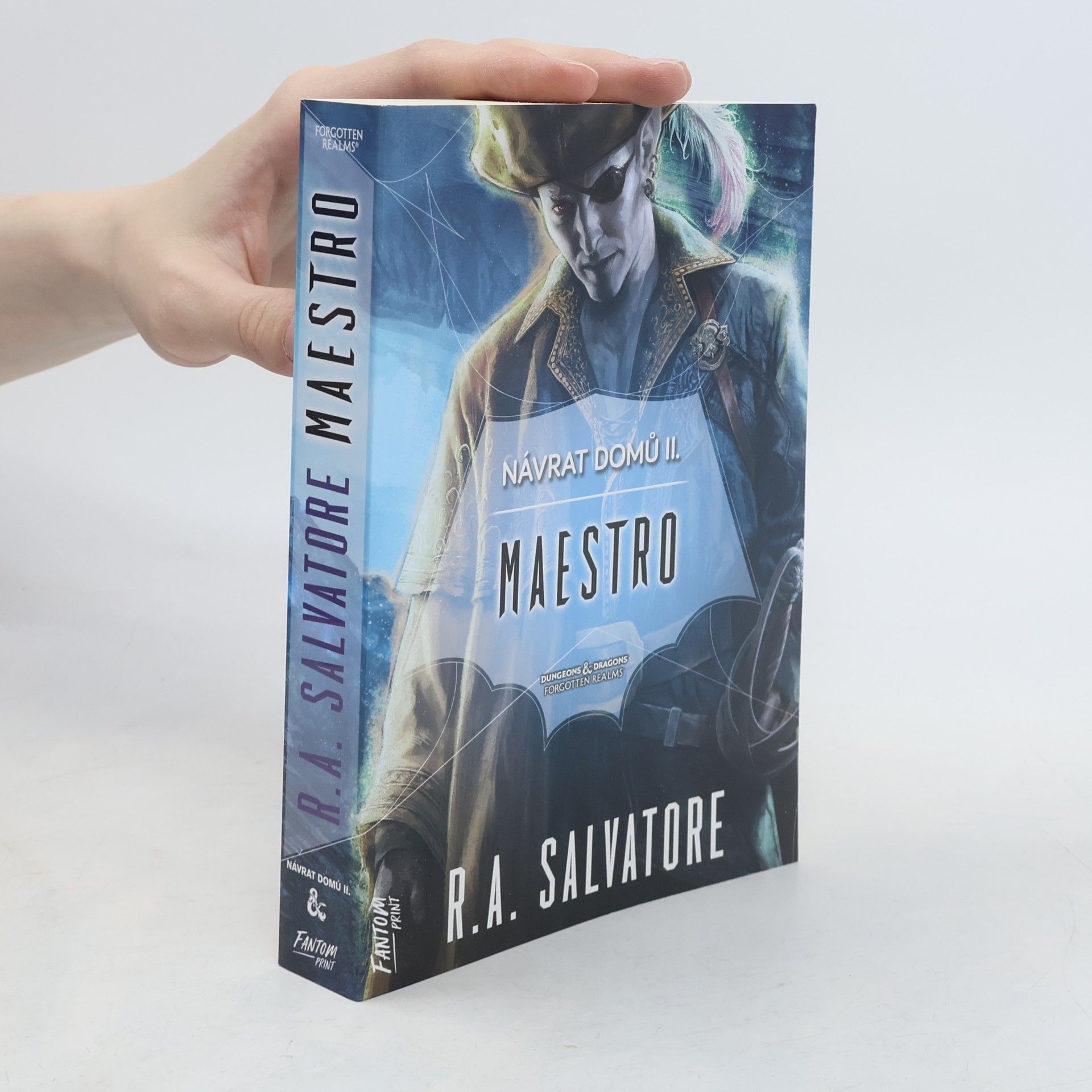 Robert Anthony Salvatore Maestro