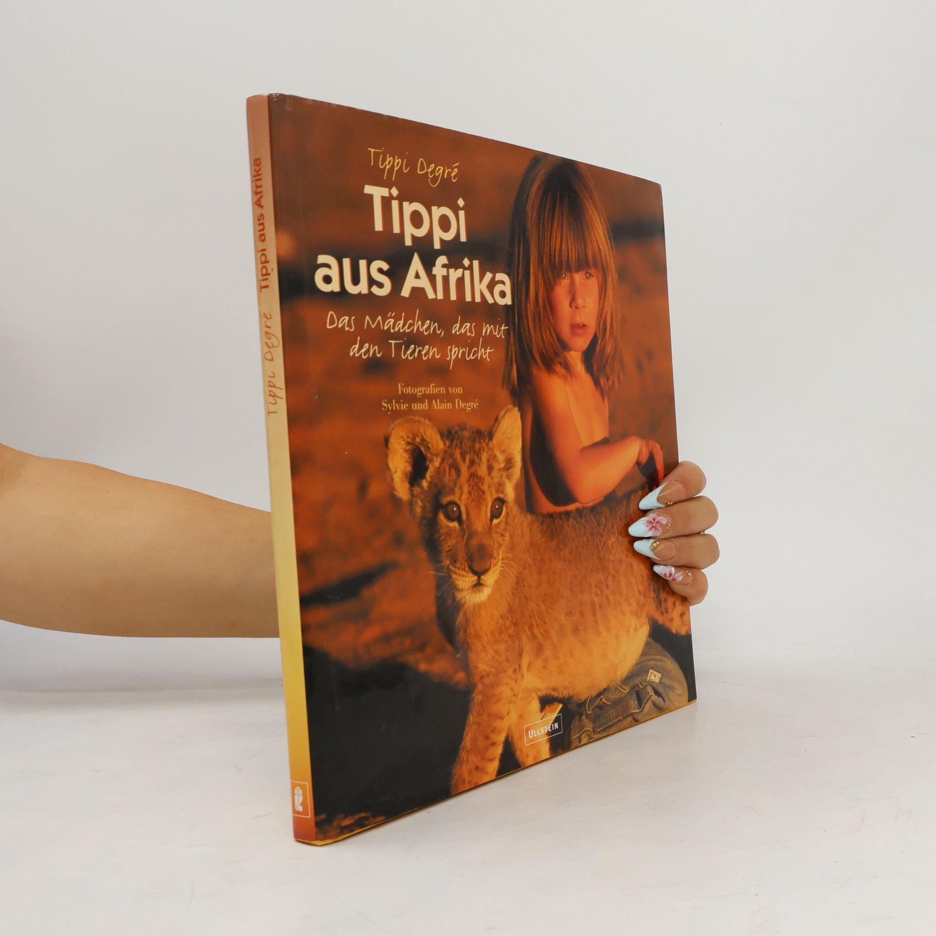Tippi Degré Tippi aus Afrika