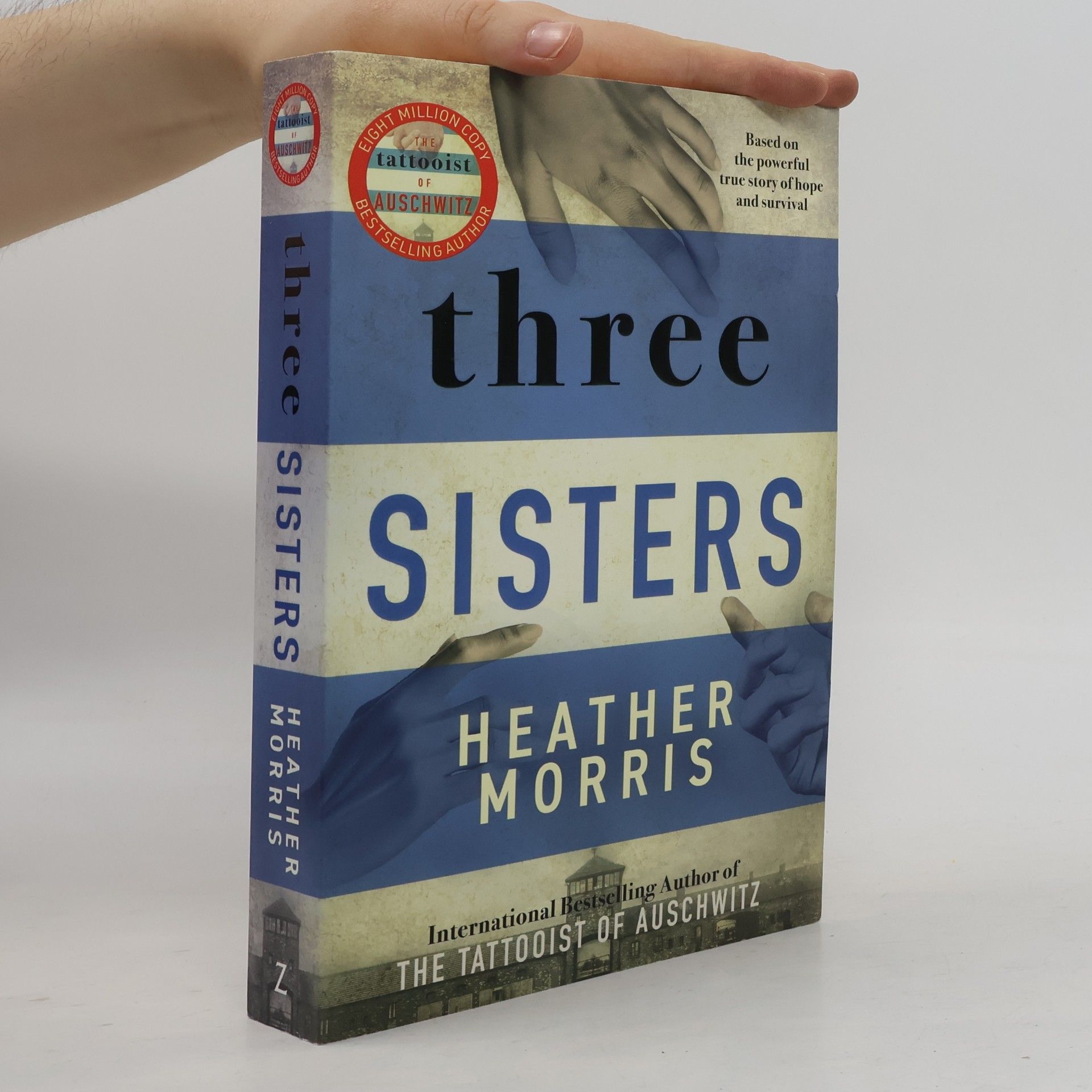 Heather Morris Three Sisters
