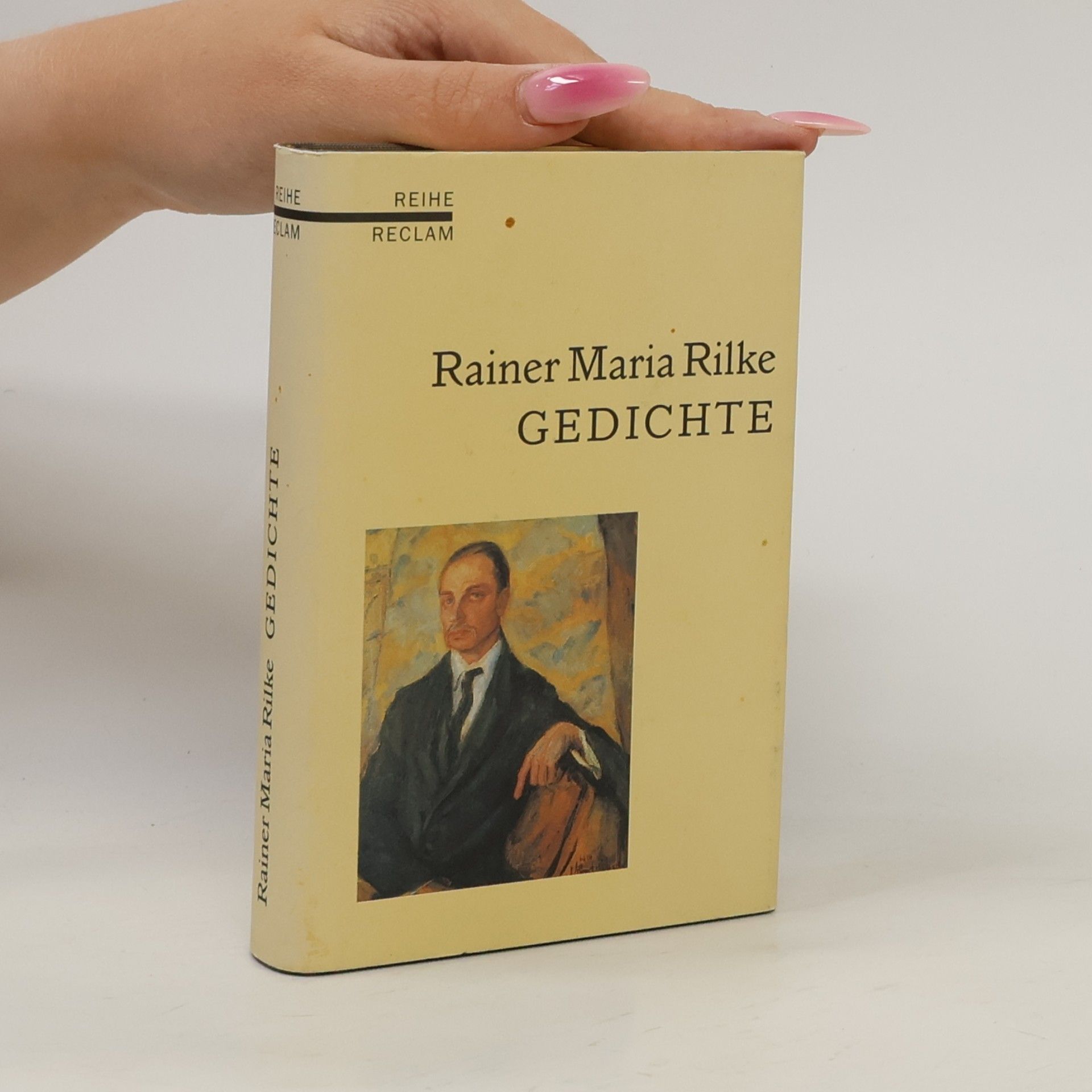 Rainer Maria Rilke Gedichte
