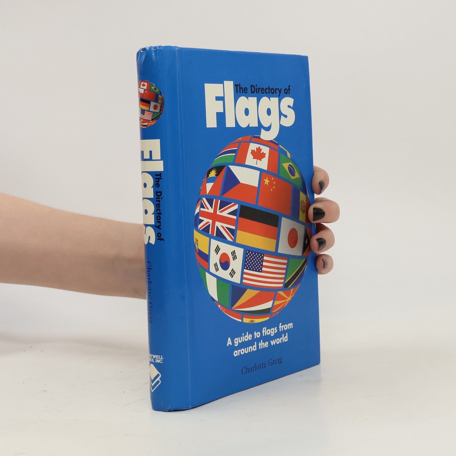 Charlotte Greig The Directory of Flags