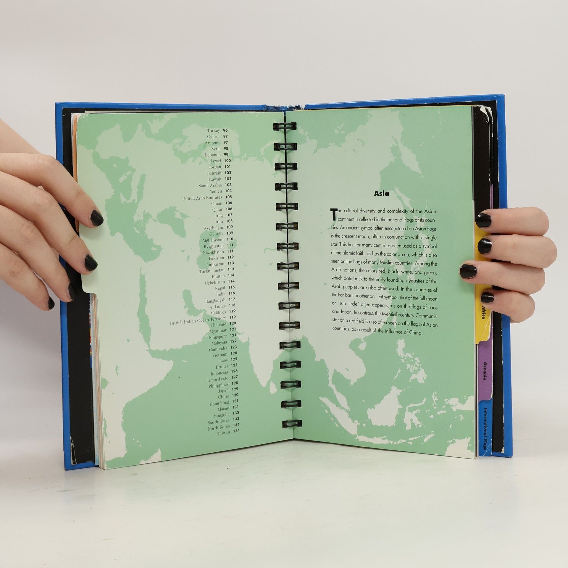 Charlotte Greig The Directory of Flags
