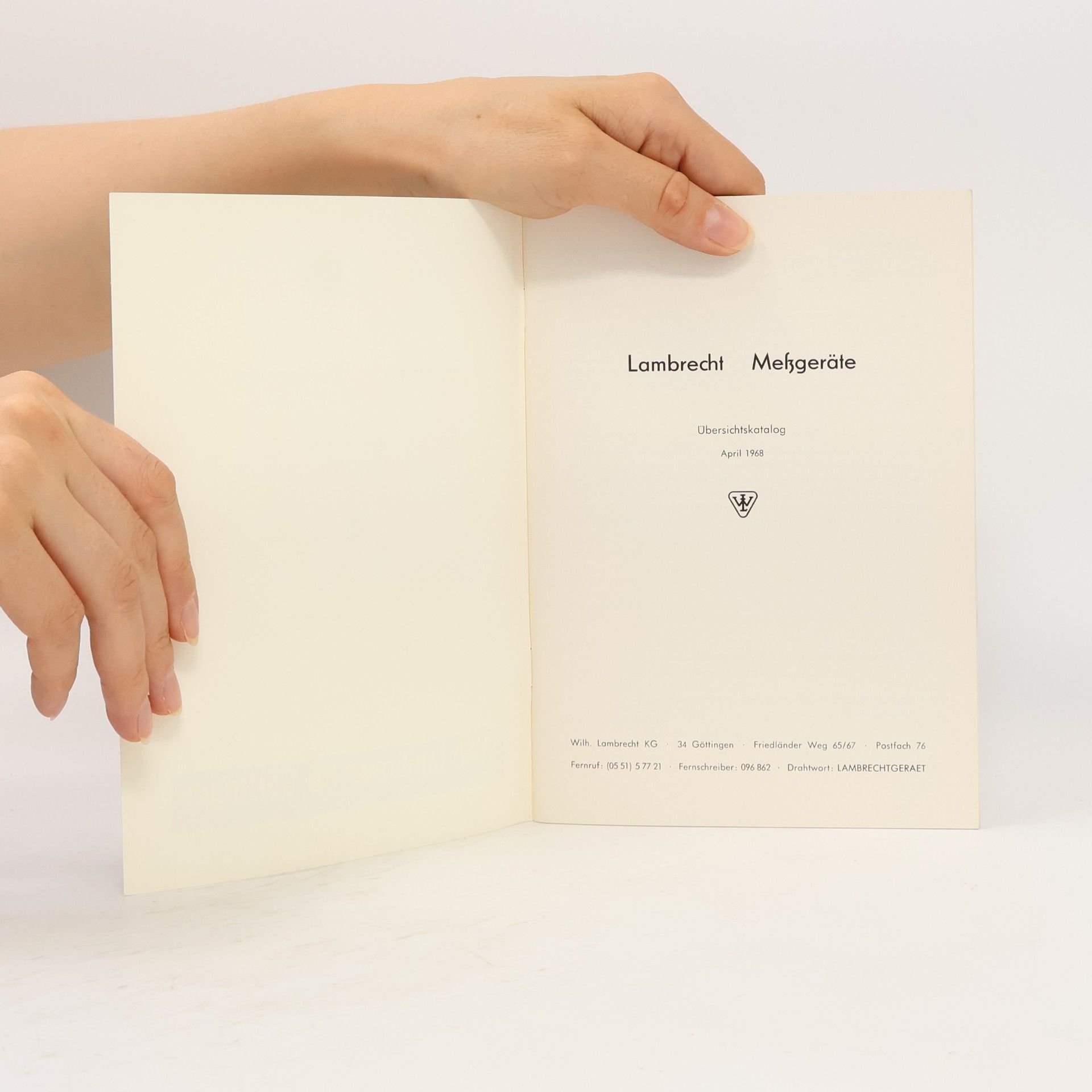 kolektiv Lambrecht Melzgeräte