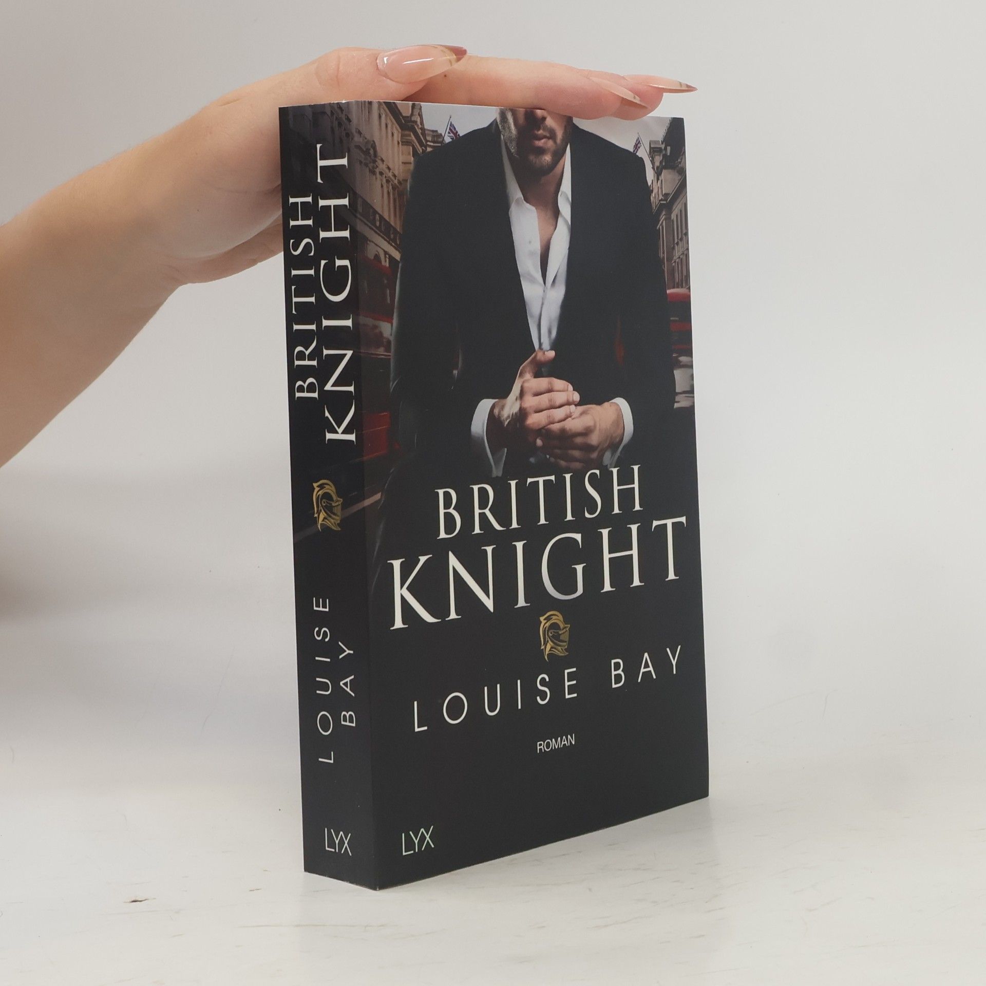 Louise Bay British Knight