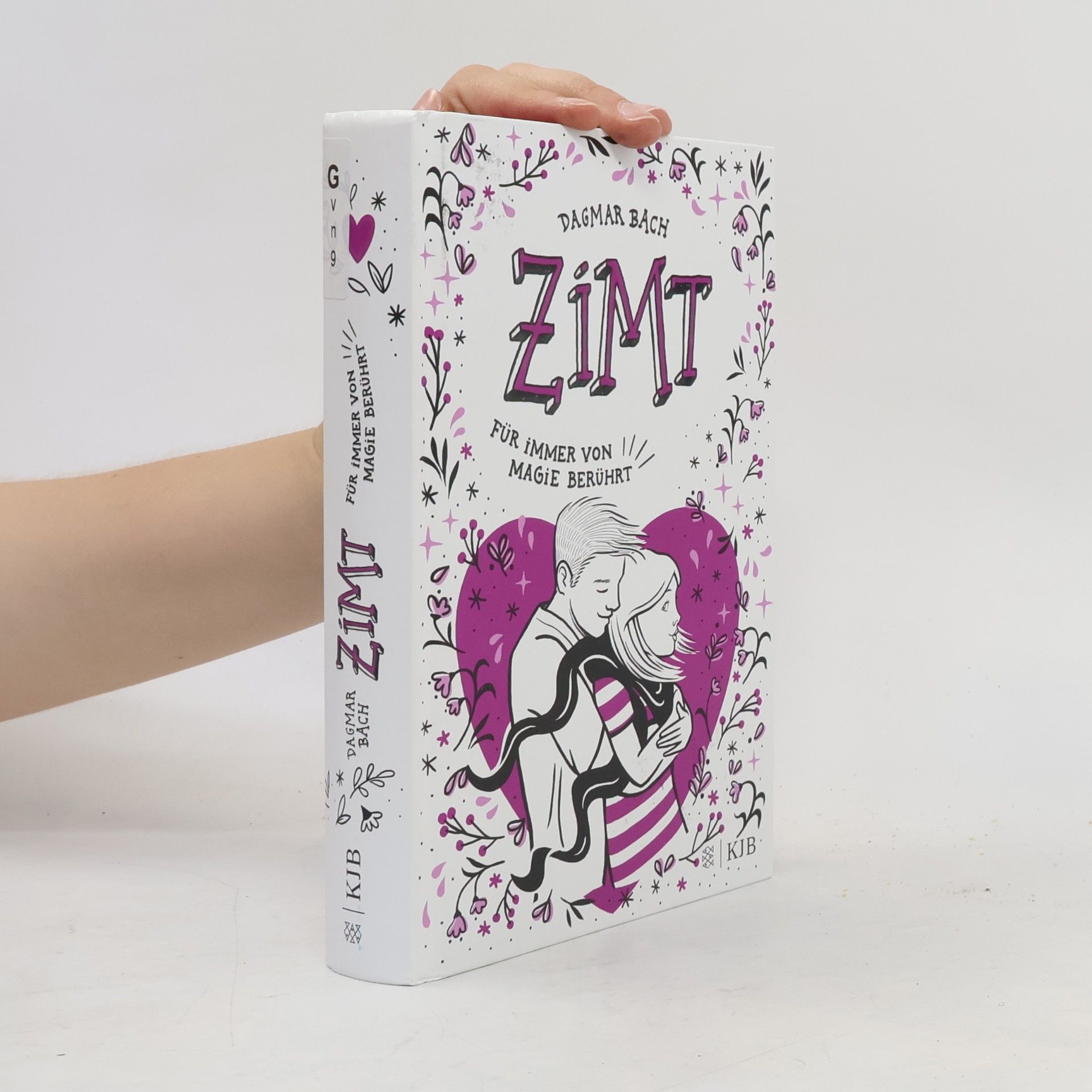 Zimt − Für immer von Magie berührt