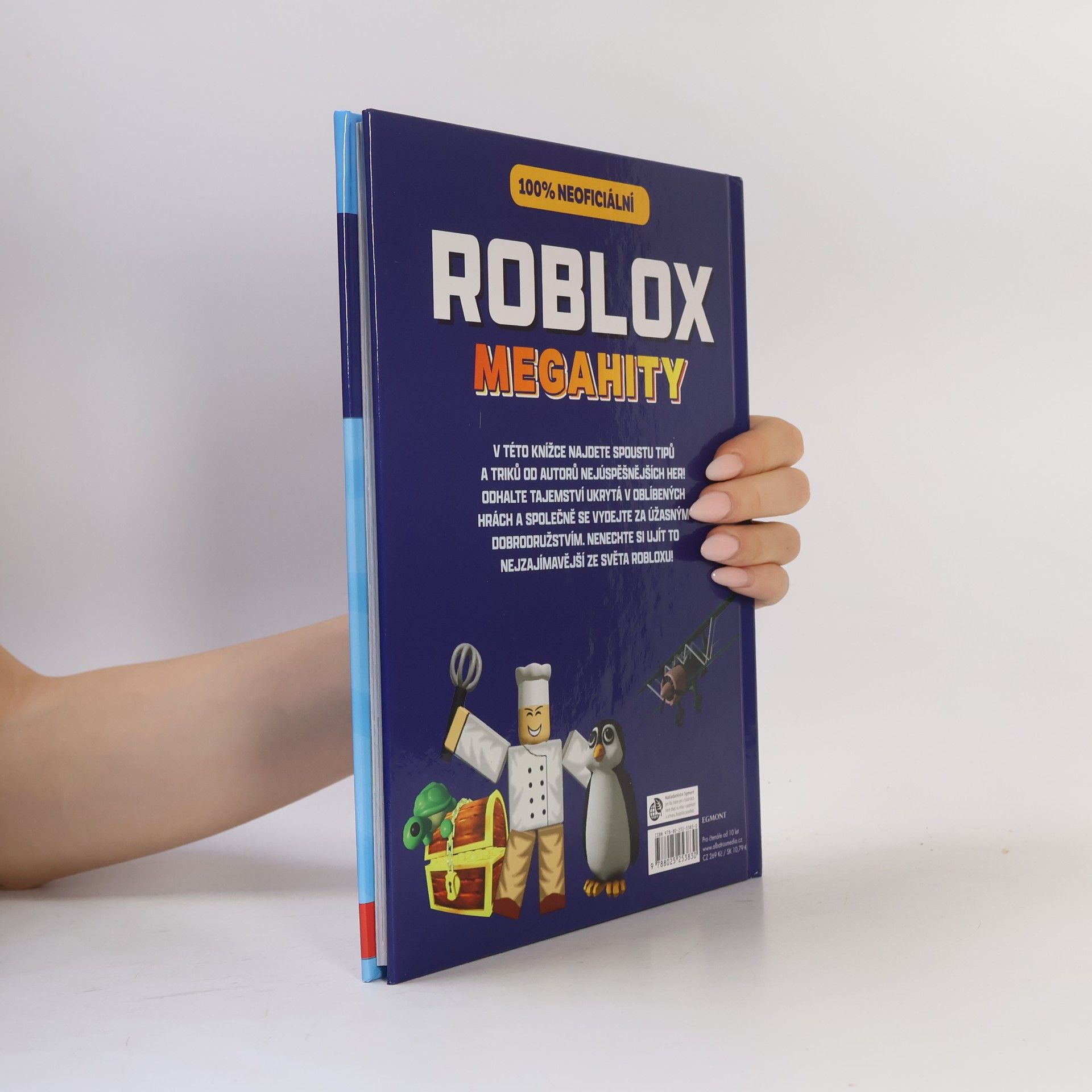Kevin Pettman 100% neoficiální Roblox megahity