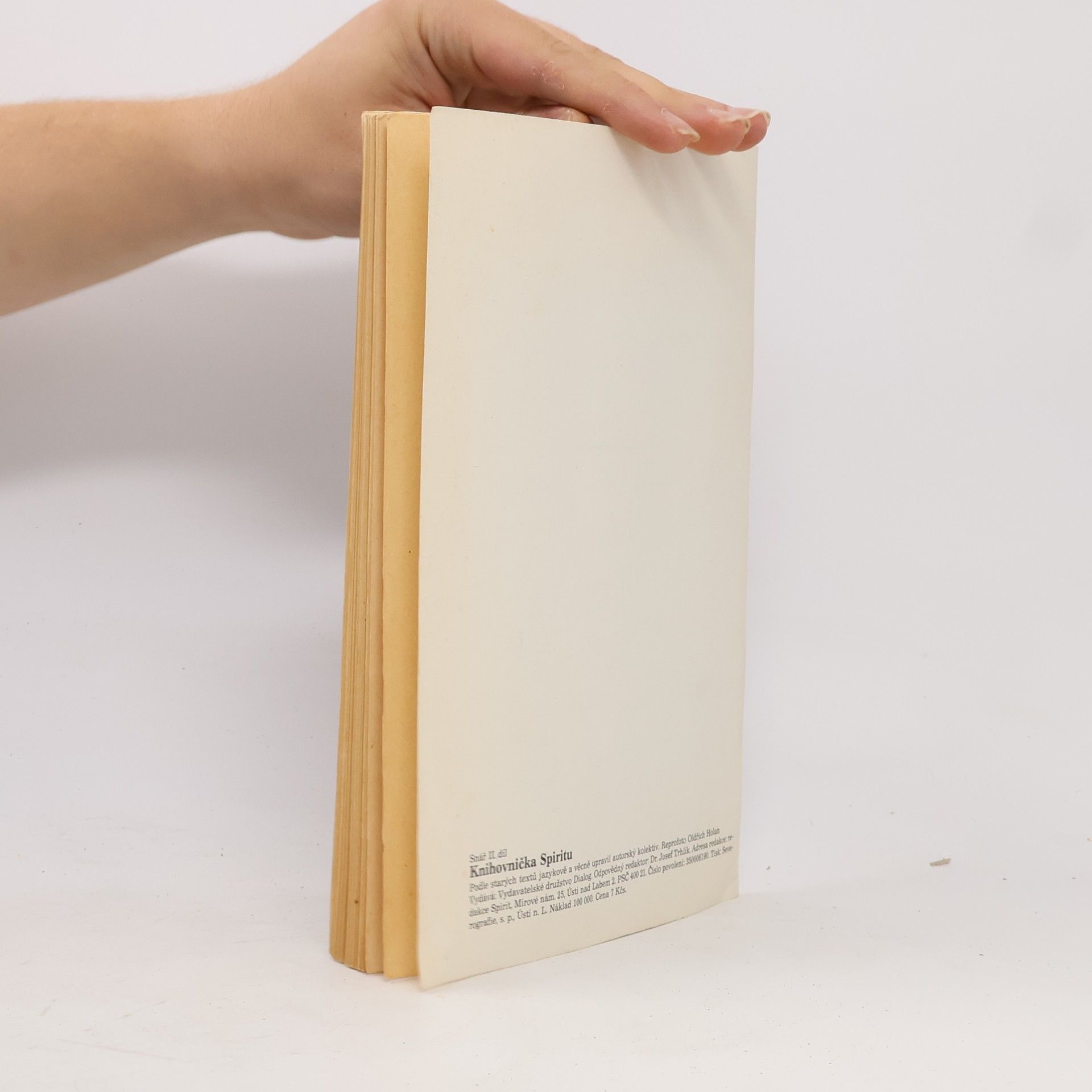 Autores varios Snář. Díl 2. O - Ž