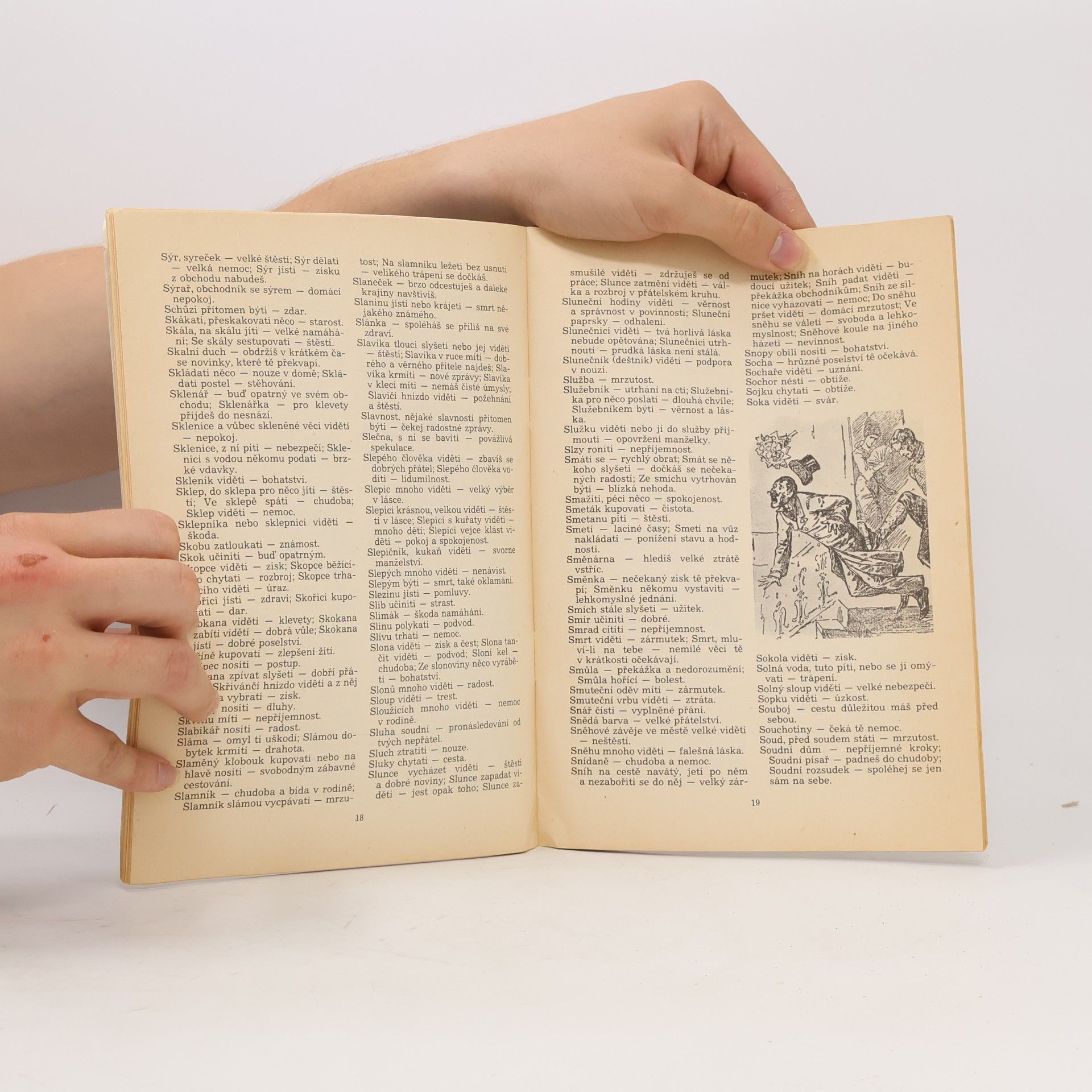 Autores varios Snář. Díl 2. O - Ž
