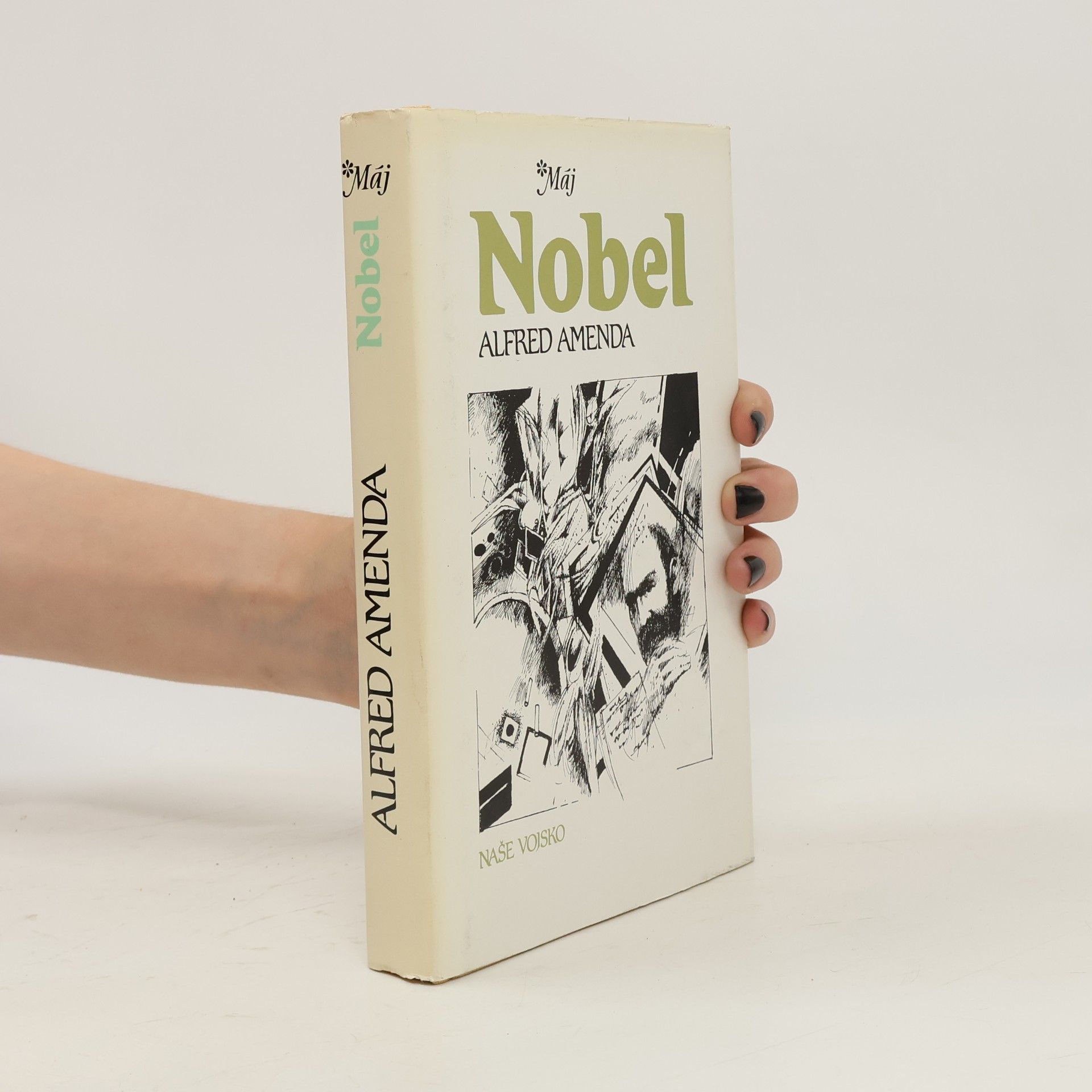 Alfred Amenda Nobel